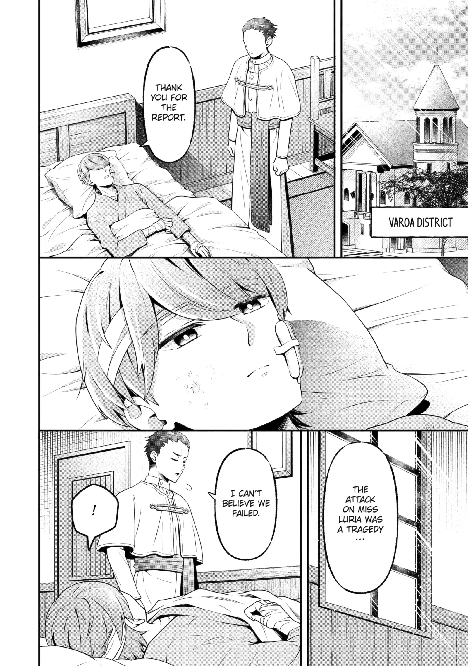 The Spirits I Saved Adore Me in This Life Too Chapter 4 page 16