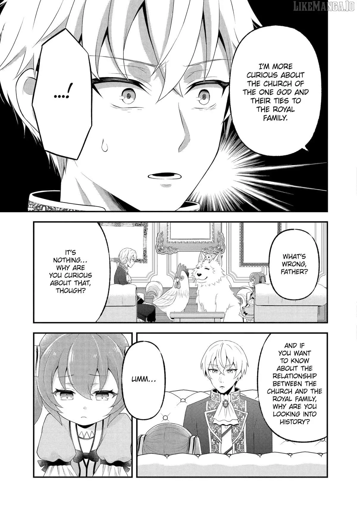 The Spirits I Saved Adore Me in This Life Too Chapter 9 page 5