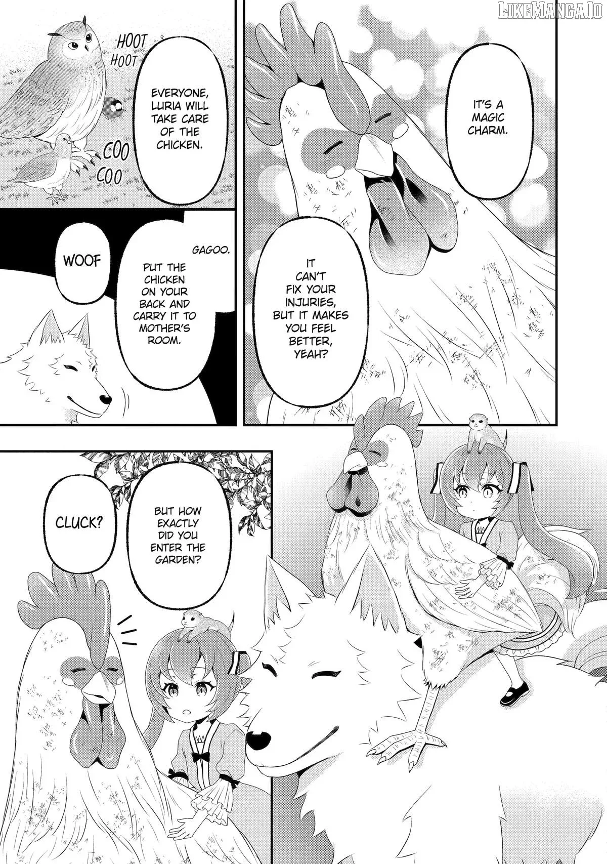 The Spirits I Saved Adore Me in This Life Too Chapter 7 page 11