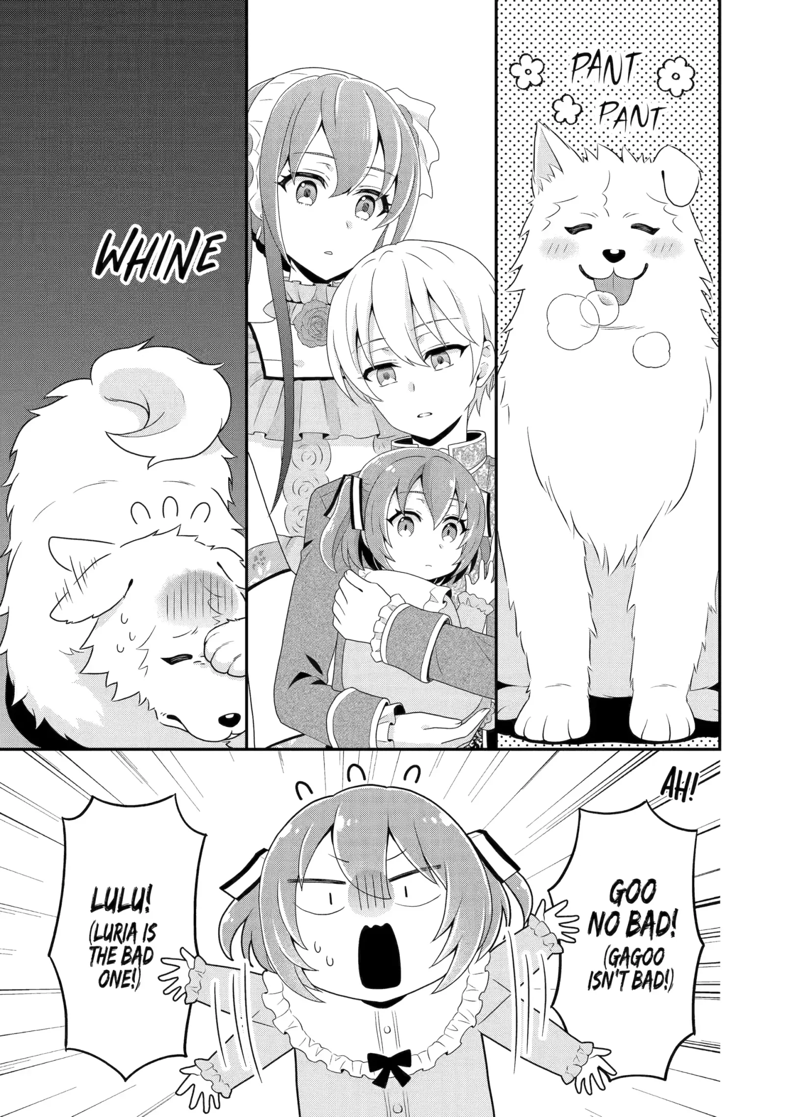 The Spirits I Saved Adore Me in This Life Too Chapter 5 page 13