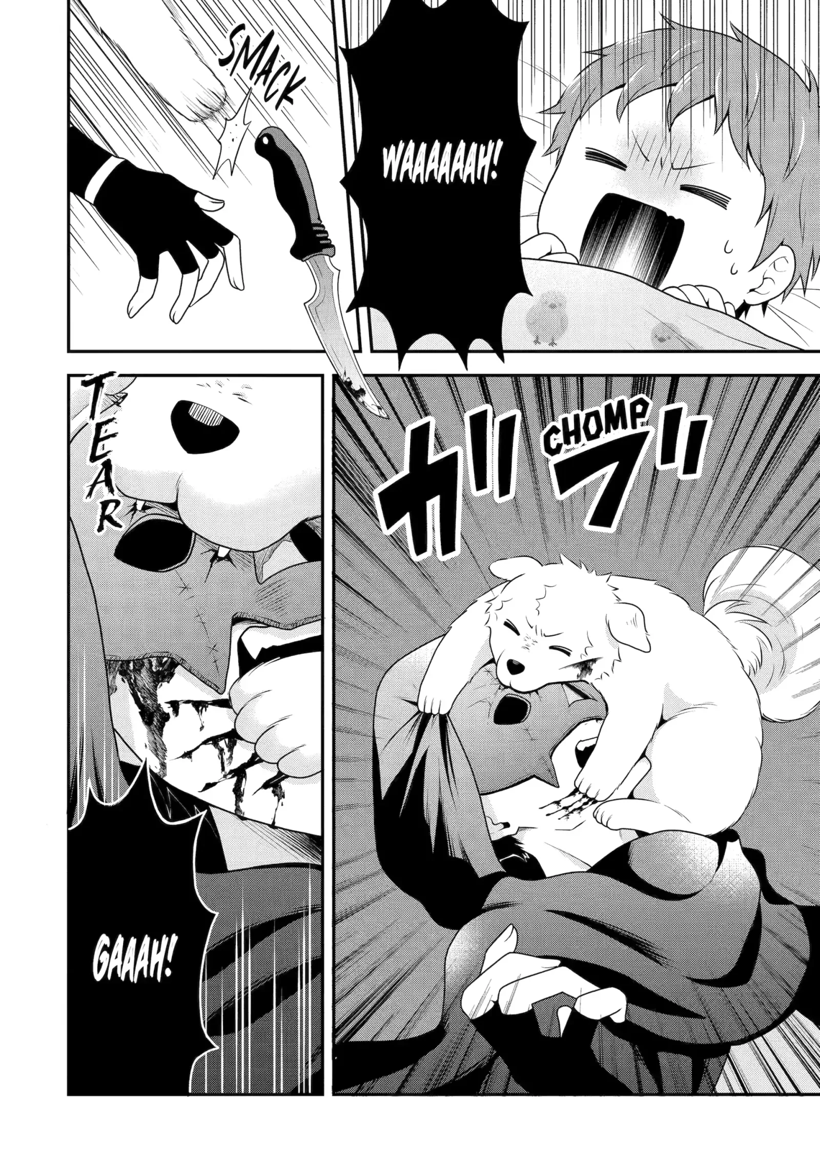 The Spirits I Saved Adore Me in This Life Too Chapter 3 page 36