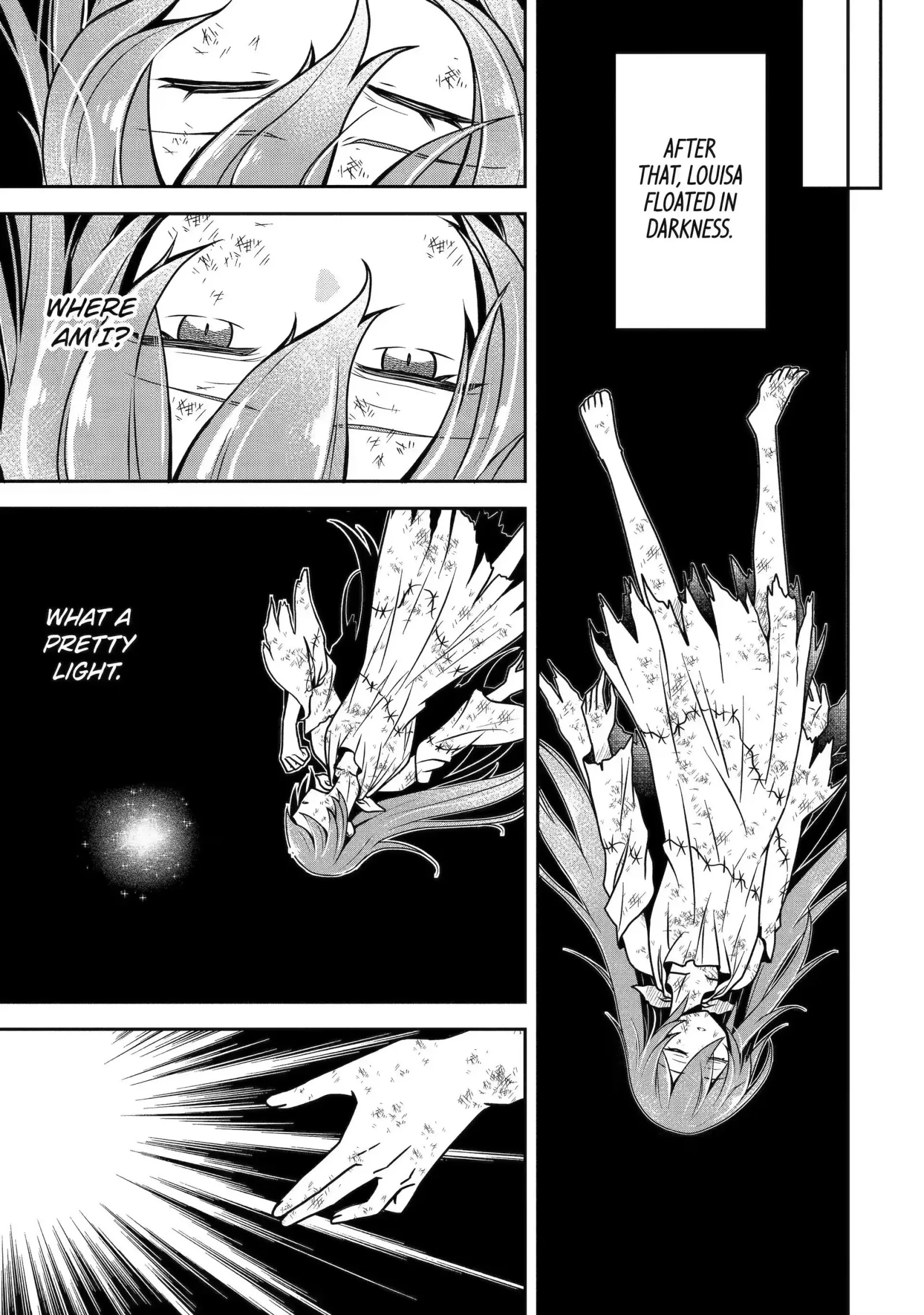 The Spirits I Saved Adore Me in This Life Too Chapter 1 page 34