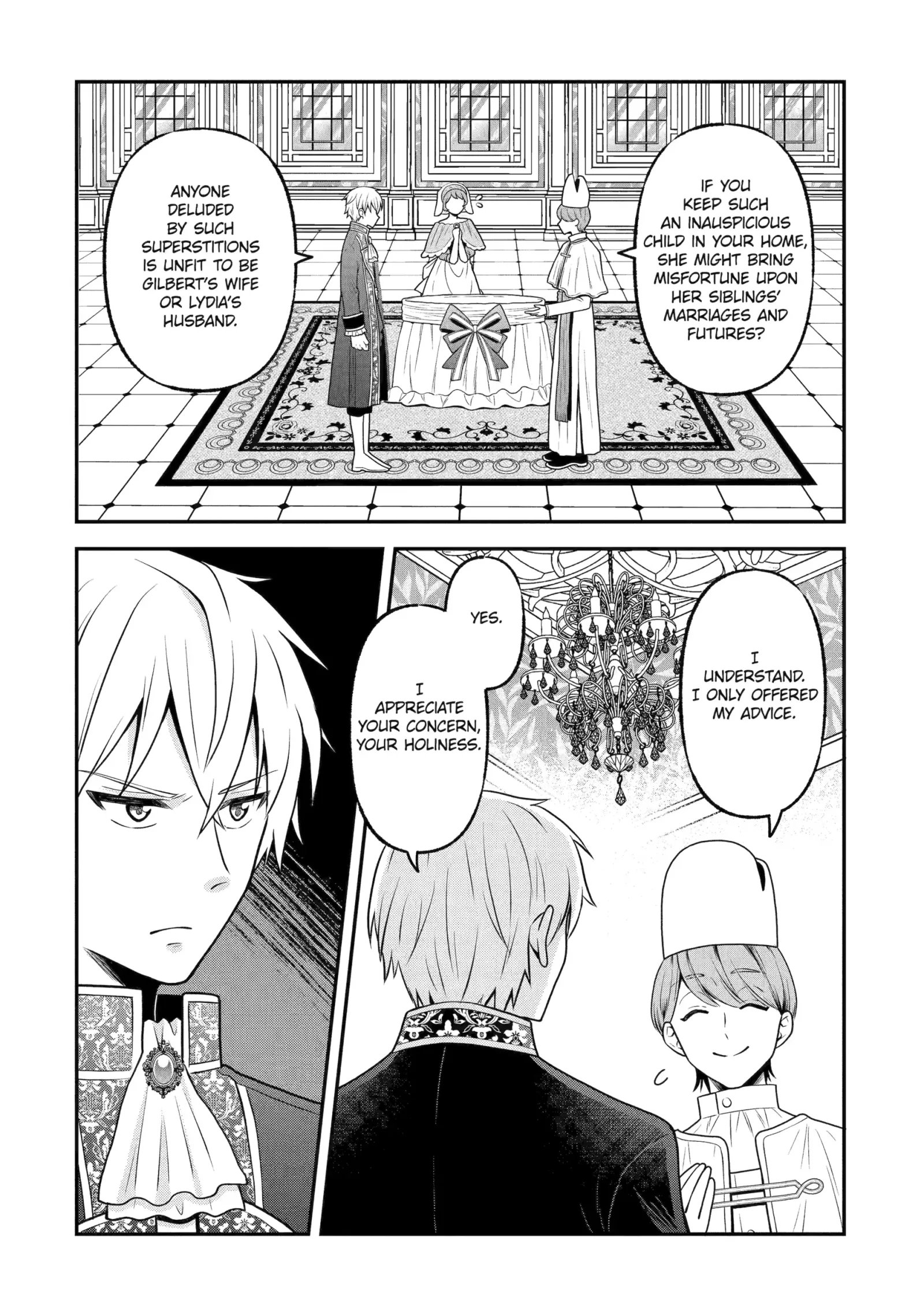 The Spirits I Saved Adore Me in This Life Too Chapter 2 page 36