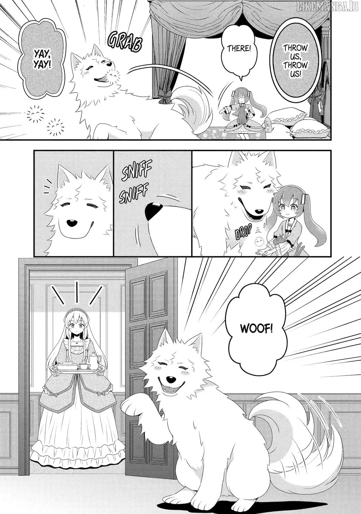 The Spirits I Saved Adore Me in This Life Too Chapter 8 page 13