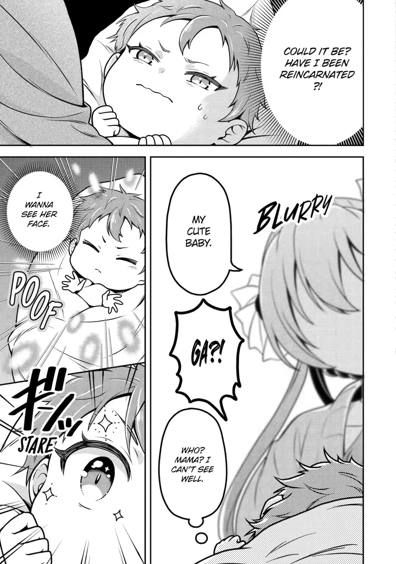 The Spirits I Saved Adore Me in This Life Too Chapter 1 page 36