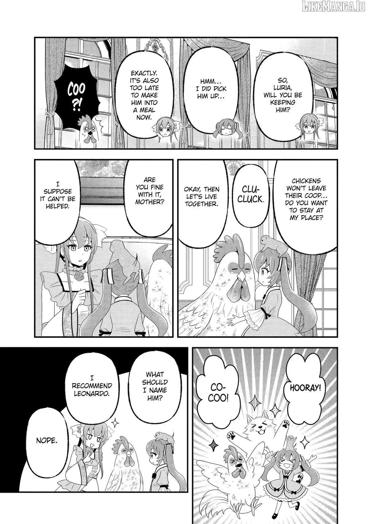 The Spirits I Saved Adore Me in This Life Too Chapter 7 page 15