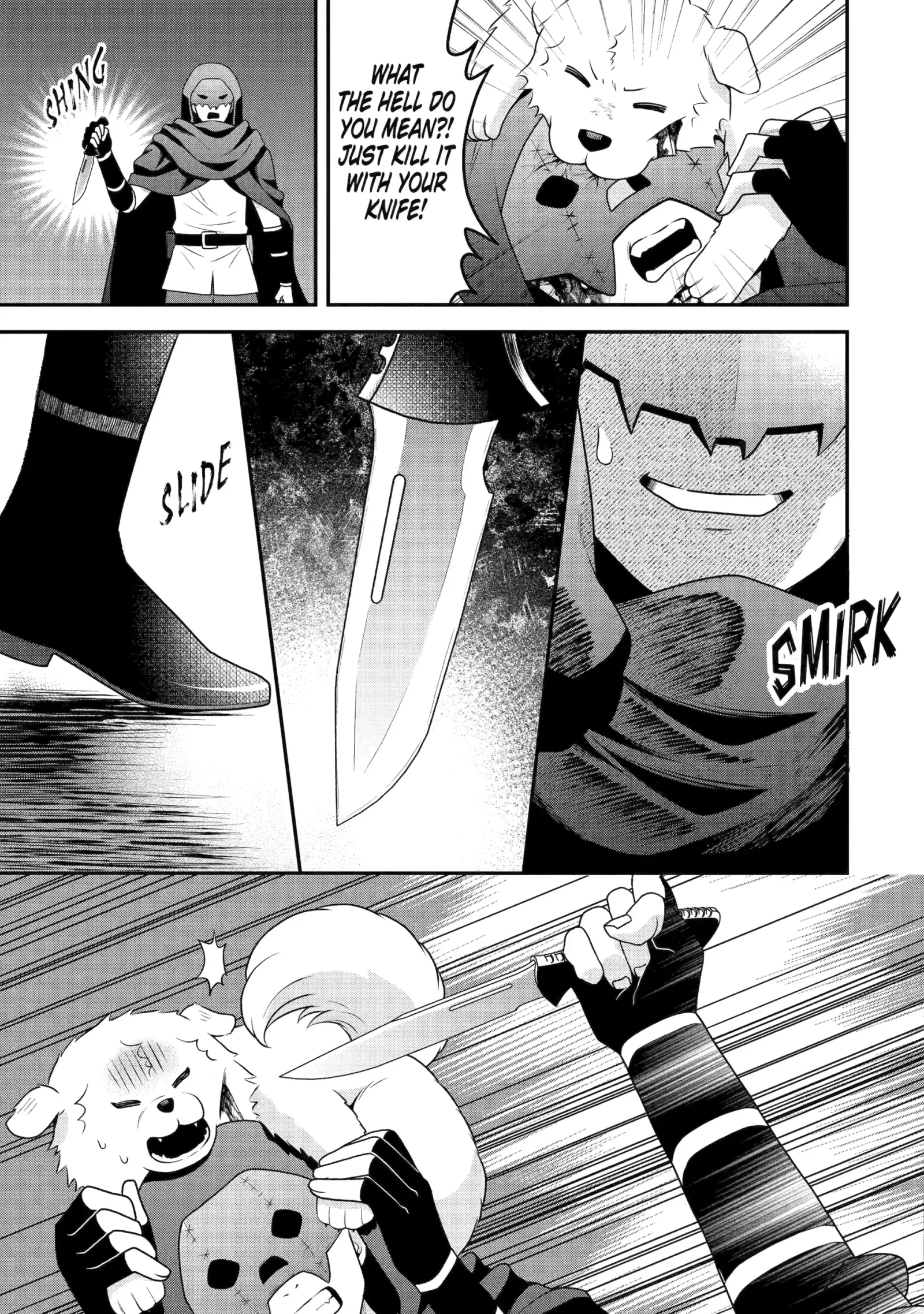 The Spirits I Saved Adore Me in This Life Too Chapter 3 page 39