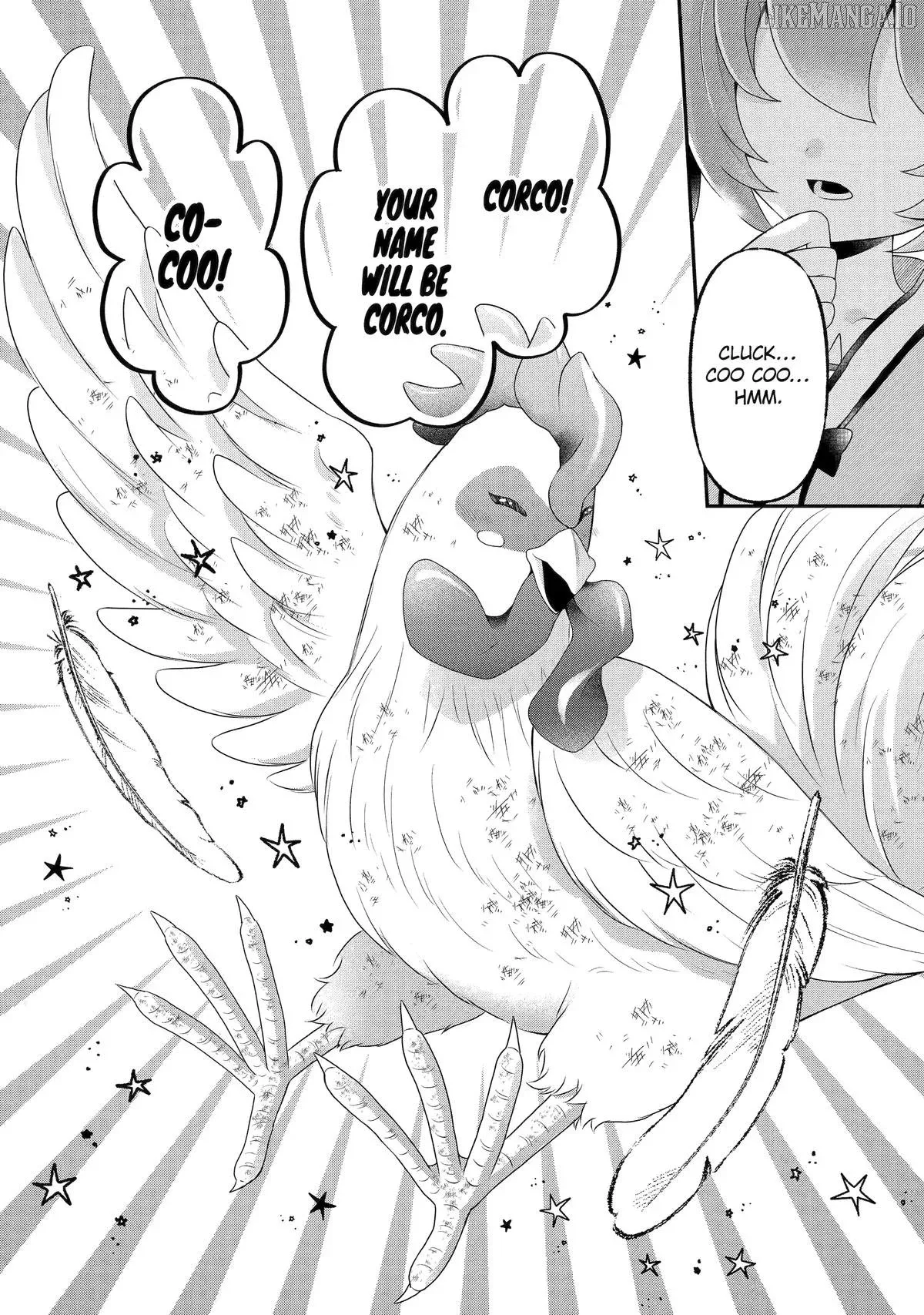 The Spirits I Saved Adore Me in This Life Too Chapter 7 page 16