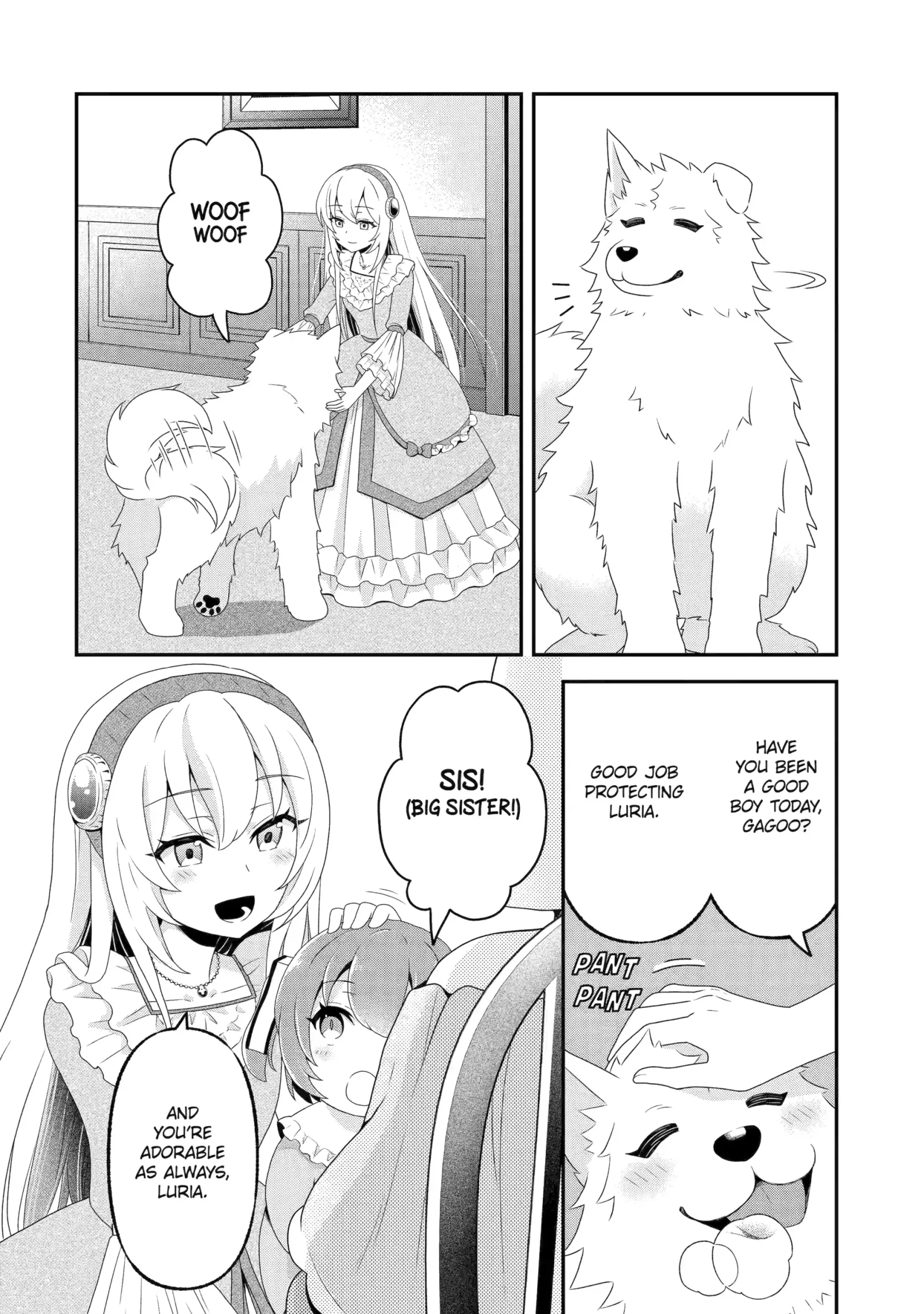 The Spirits I Saved Adore Me in This Life Too Chapter 5 page 20