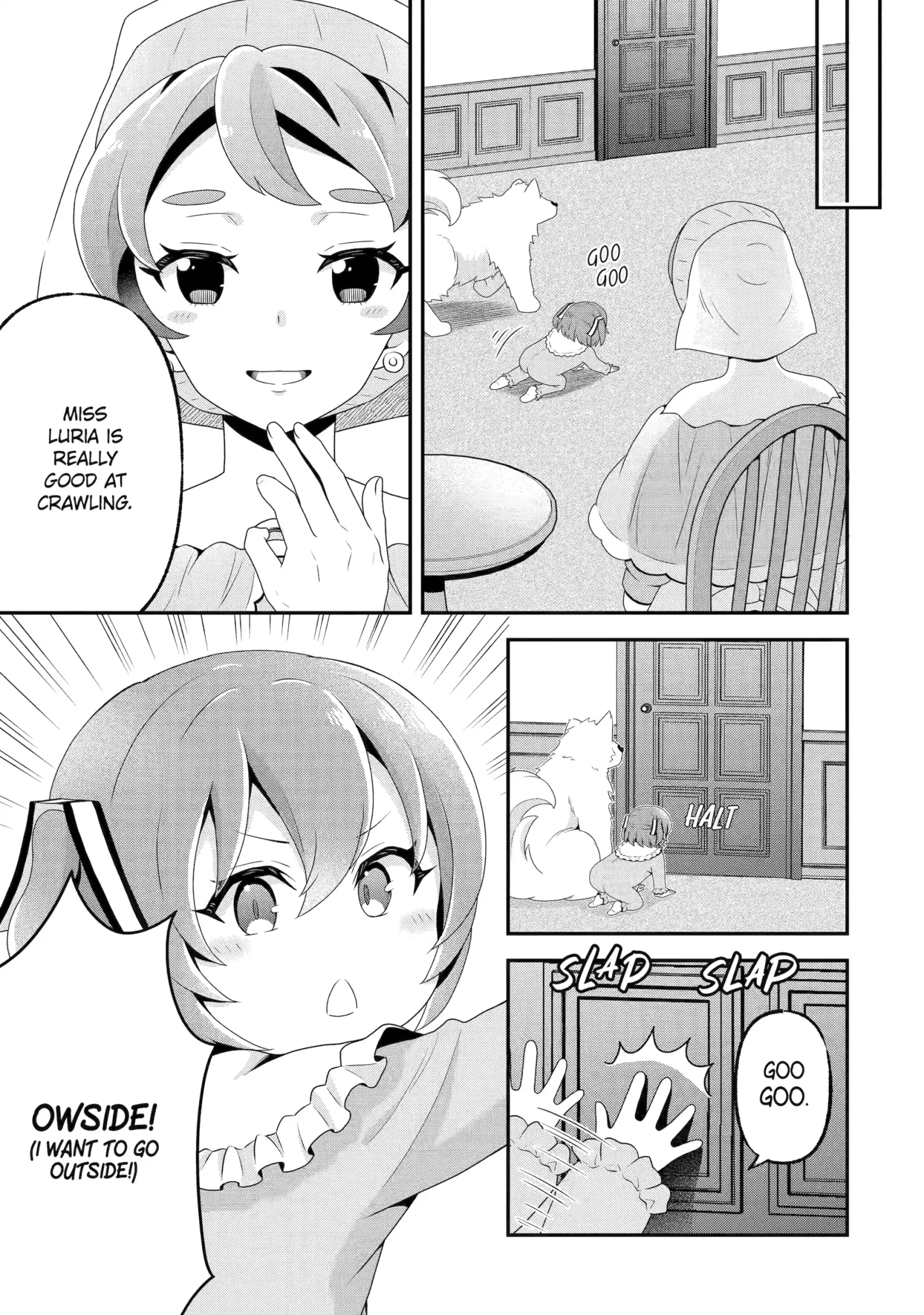 The Spirits I Saved Adore Me in This Life Too Chapter 5 page 17
