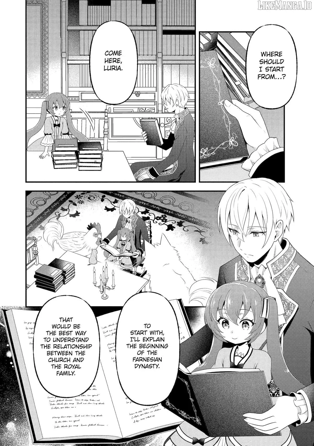 The Spirits I Saved Adore Me in This Life Too Chapter 9 page 10