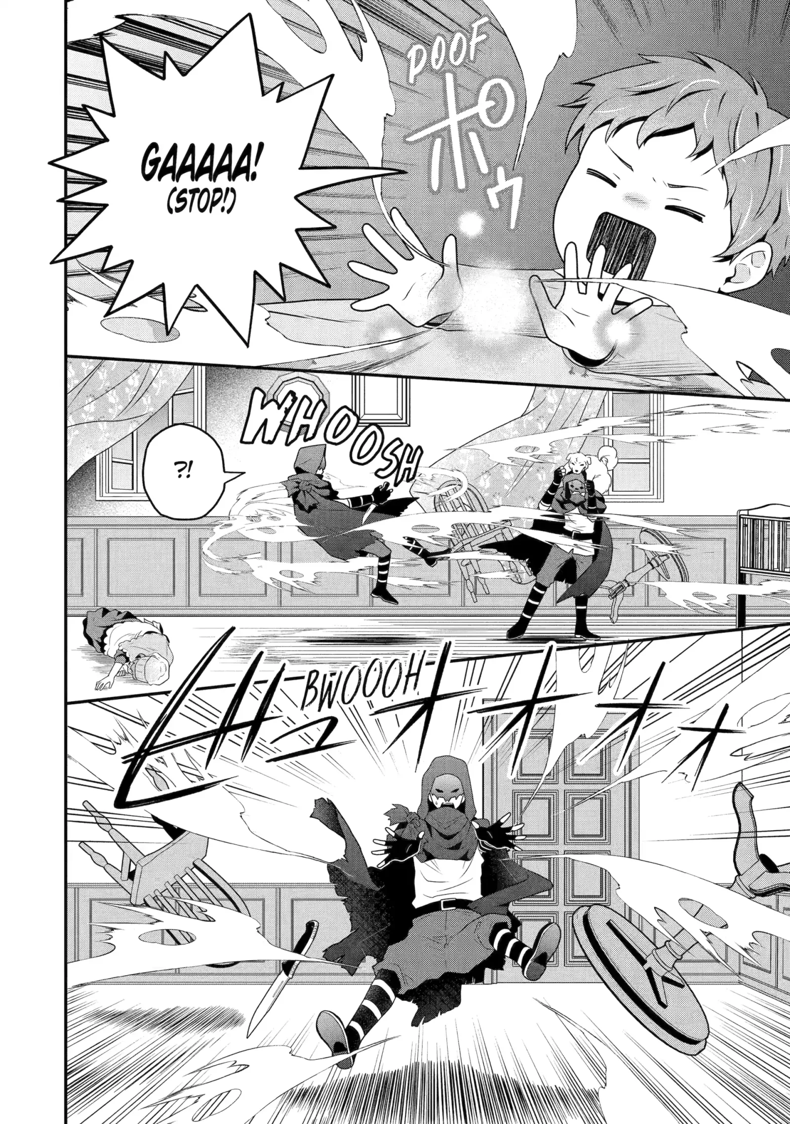 The Spirits I Saved Adore Me in This Life Too Chapter 3 page 40