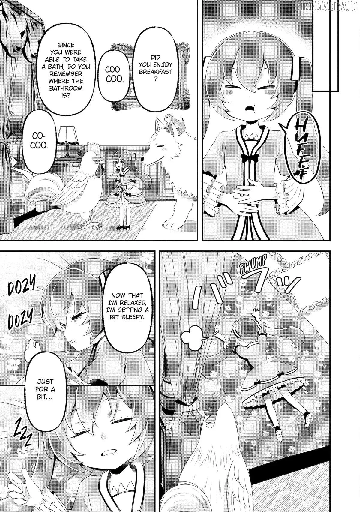 The Spirits I Saved Adore Me in This Life Too Chapter 7 page 17