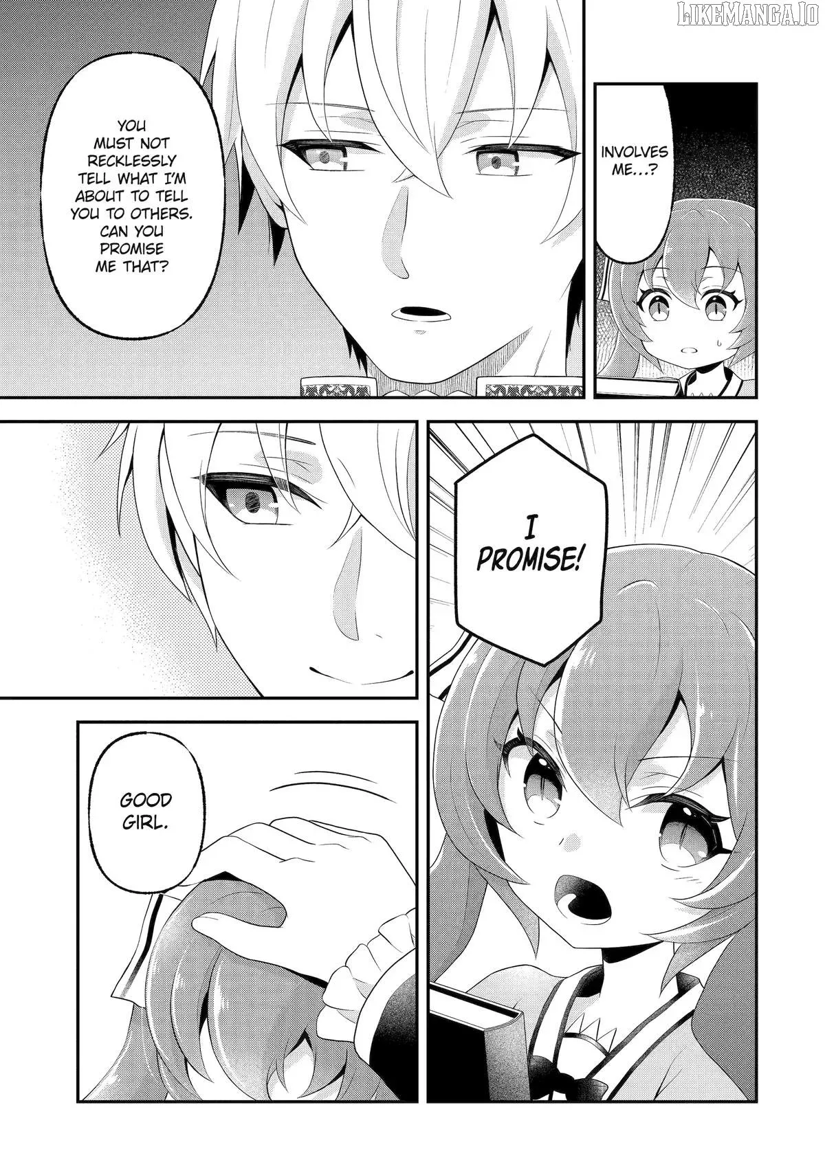 The Spirits I Saved Adore Me in This Life Too Chapter 9 page 9