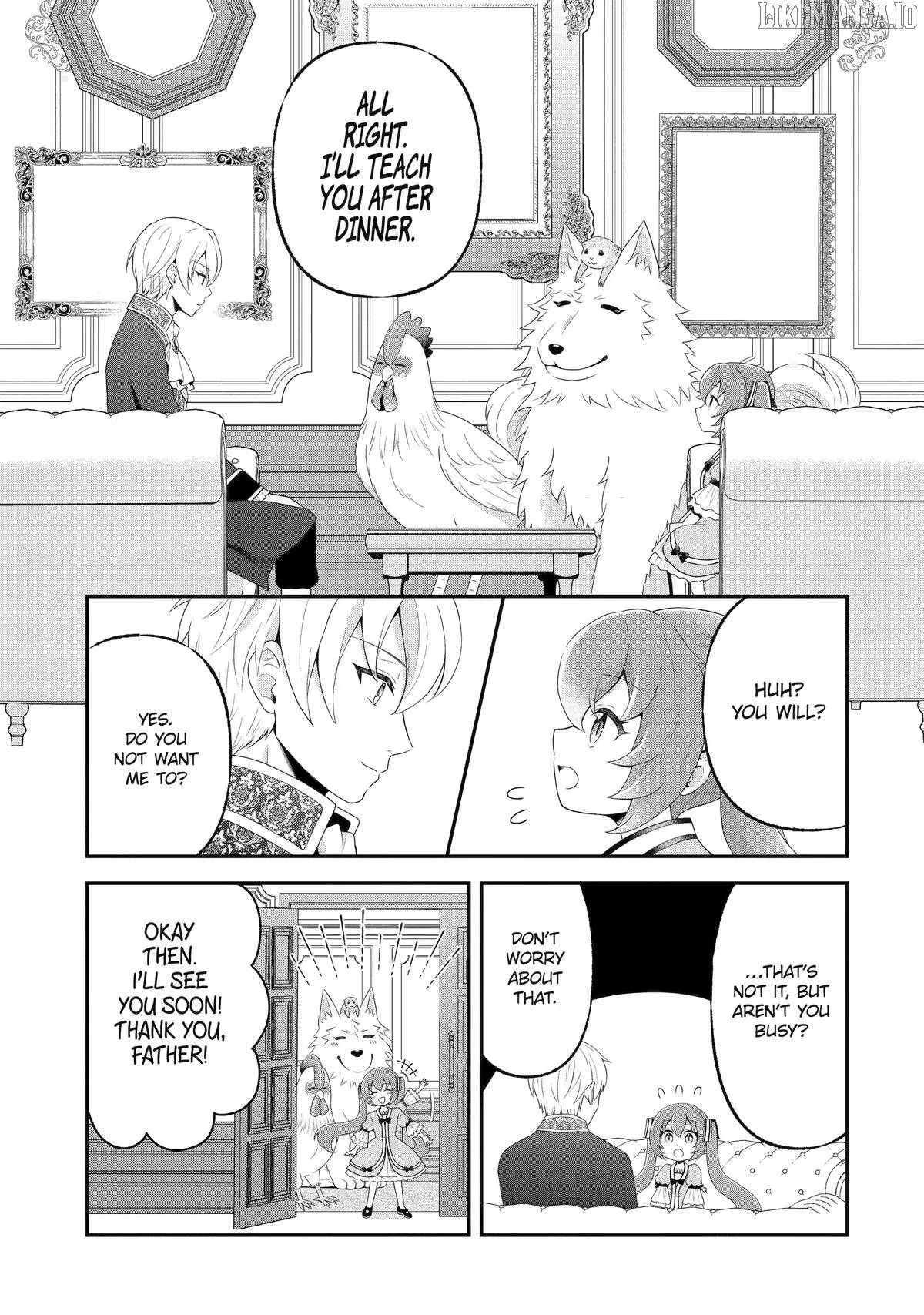 The Spirits I Saved Adore Me in This Life Too Chapter 9 page 7