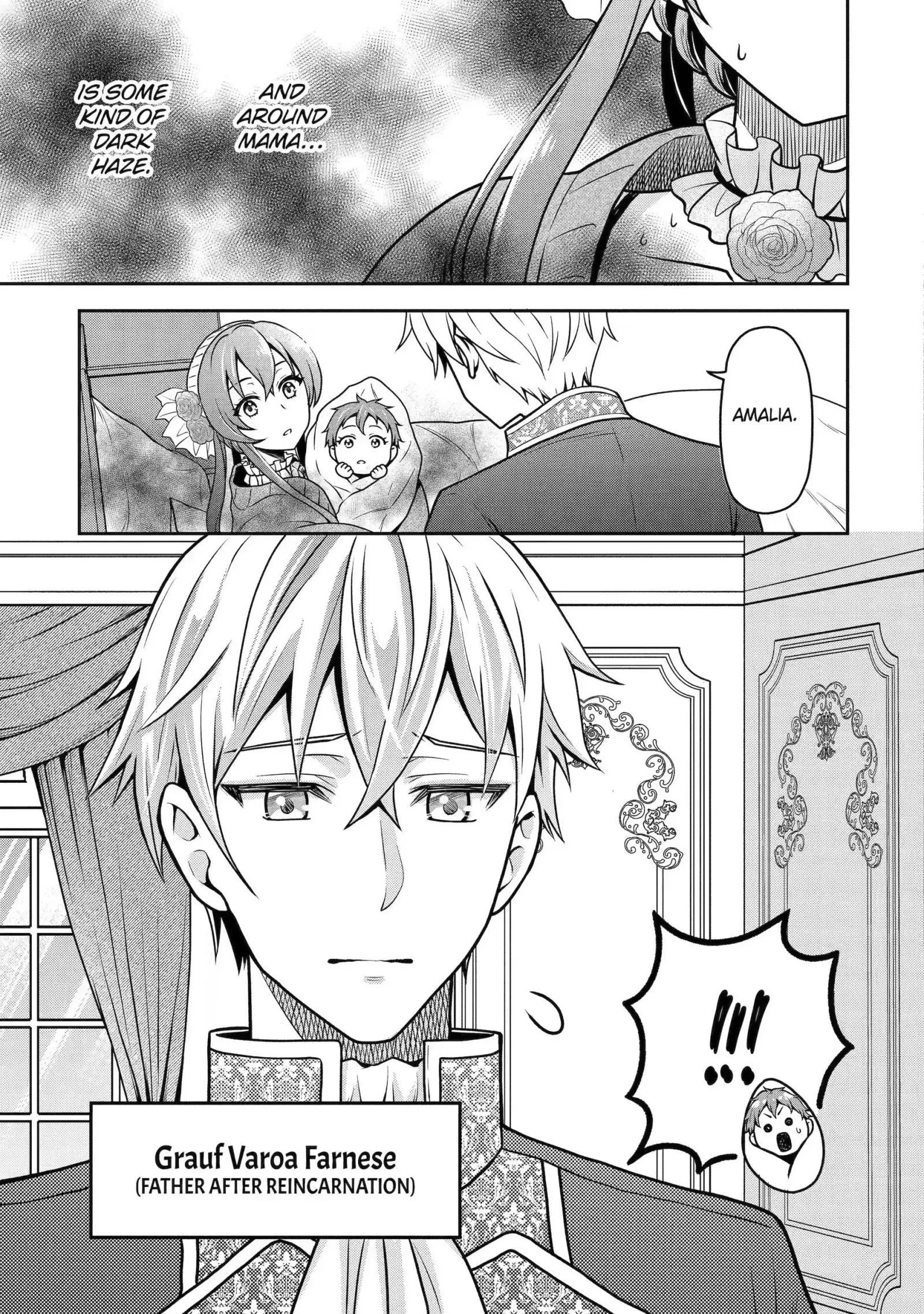 The Spirits I Saved Adore Me in This Life Too Chapter 1 page 38