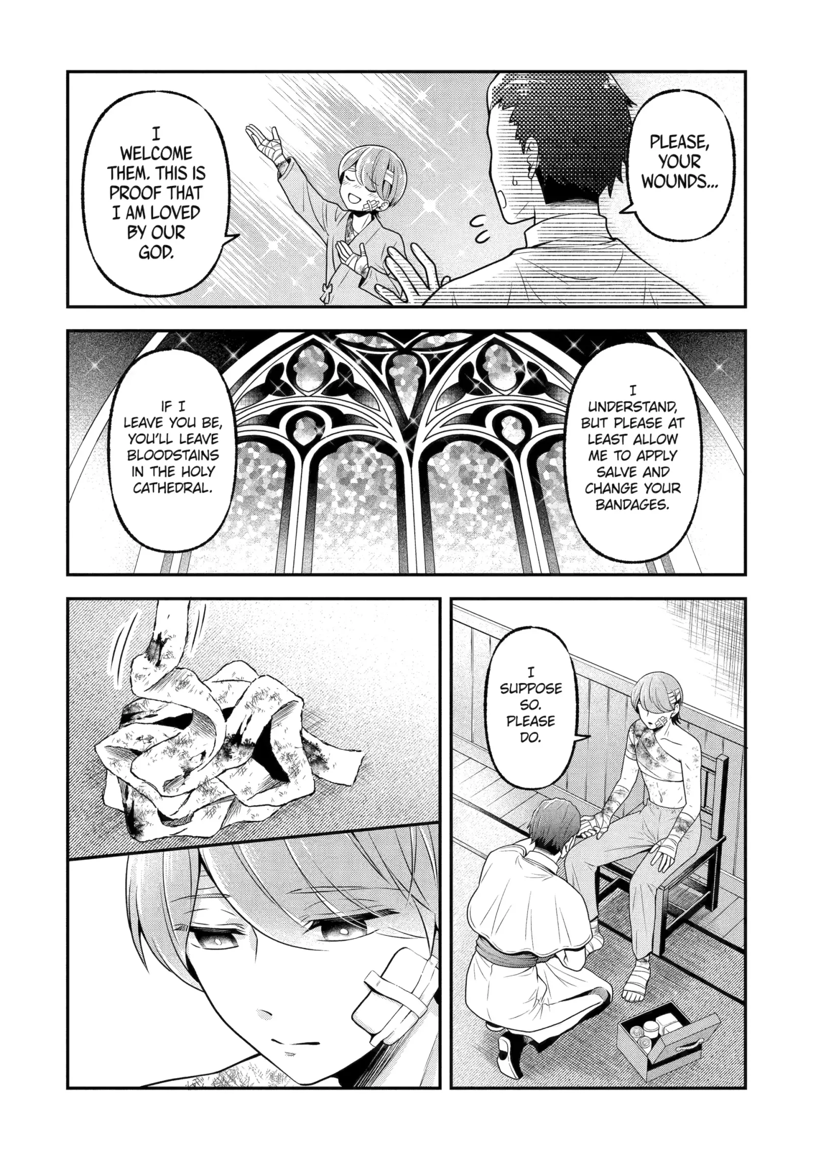 The Spirits I Saved Adore Me in This Life Too Chapter 4 page 20