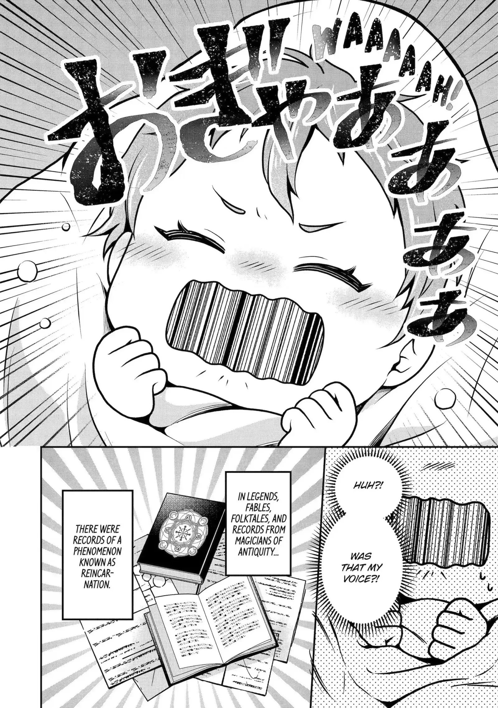 The Spirits I Saved Adore Me in This Life Too Chapter 1 page 35