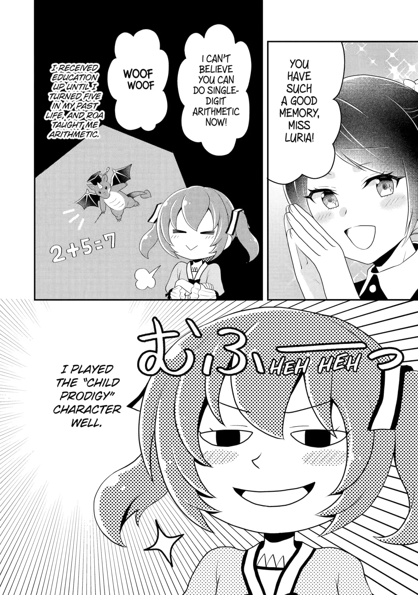 The Spirits I Saved Adore Me in This Life Too Chapter 6 page 12