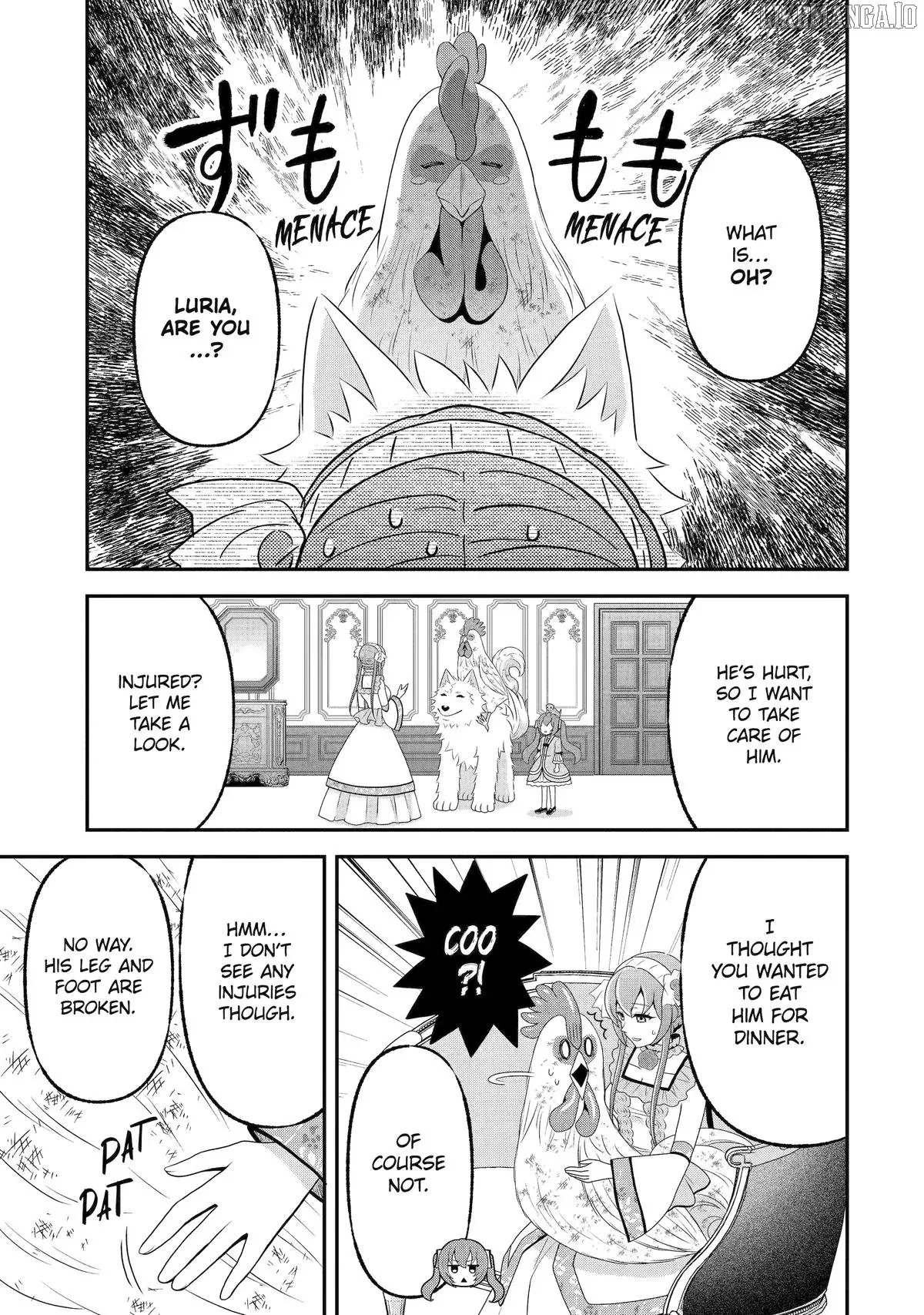 The Spirits I Saved Adore Me in This Life Too Chapter 7 page 13