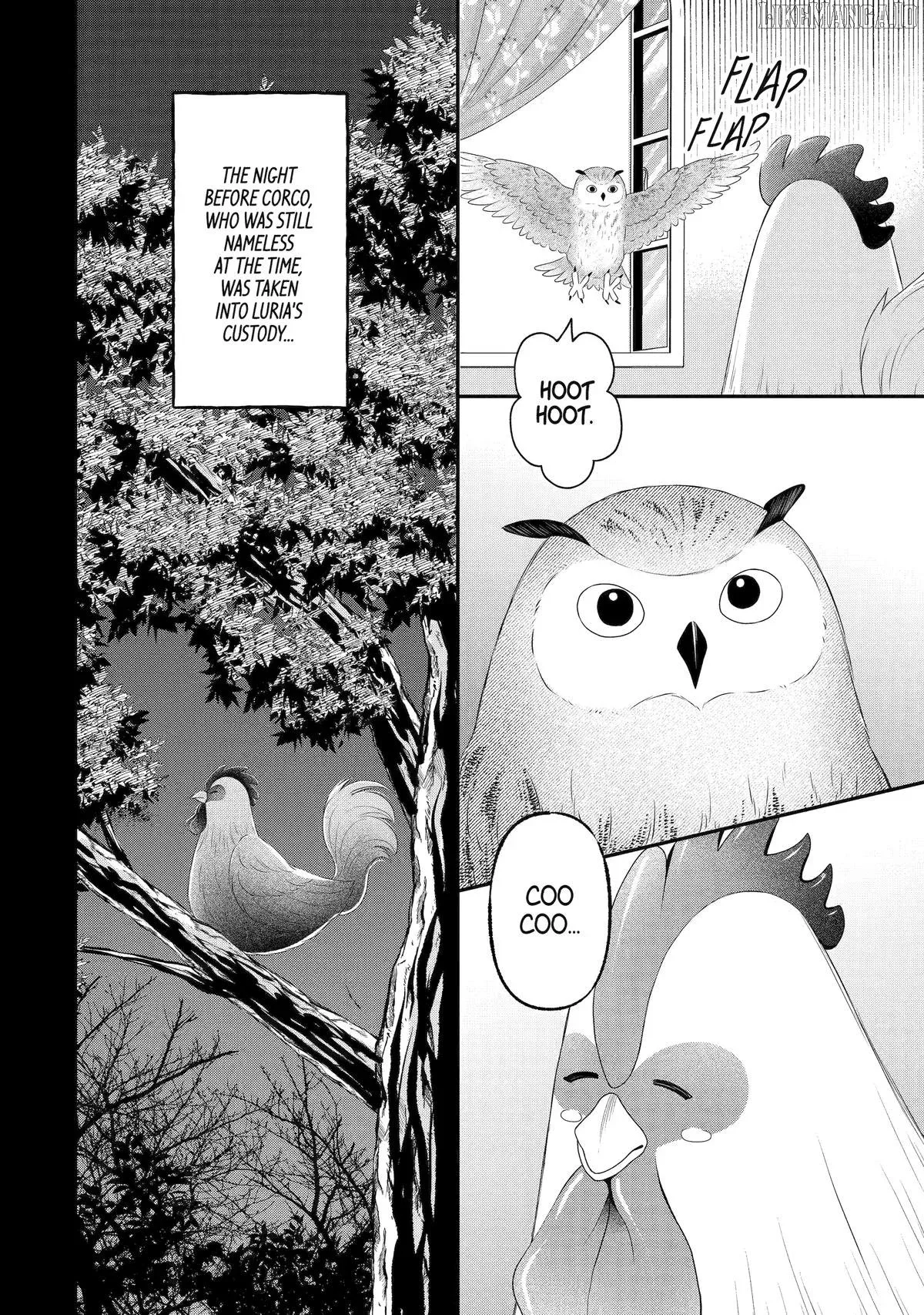 The Spirits I Saved Adore Me in This Life Too Chapter 7 page 18