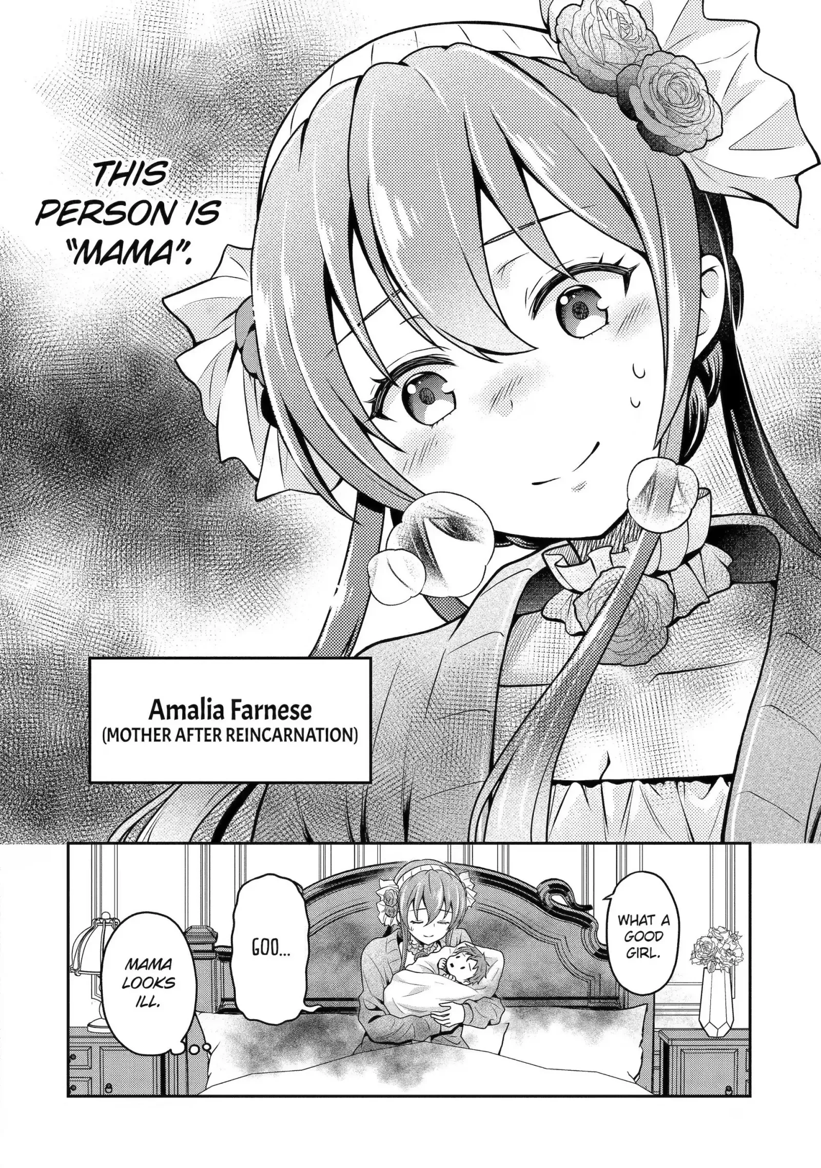 The Spirits I Saved Adore Me in This Life Too Chapter 1 page 37