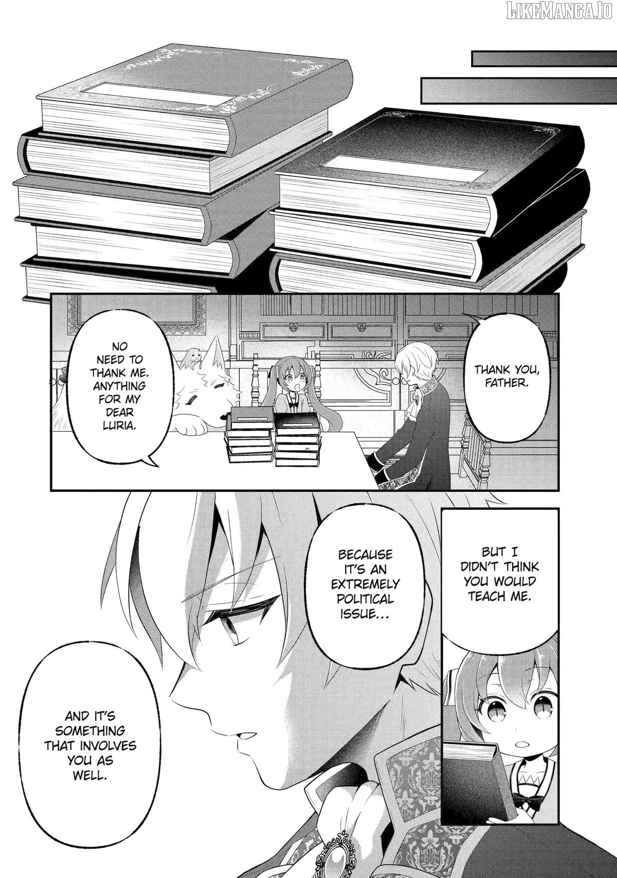 The Spirits I Saved Adore Me in This Life Too Chapter 9 page 8