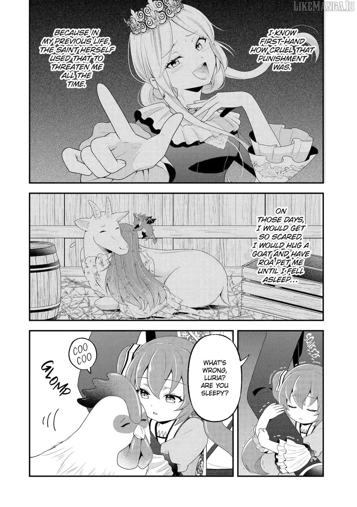 The Spirits I Saved Adore Me in This Life Too Chapter 9 page 14