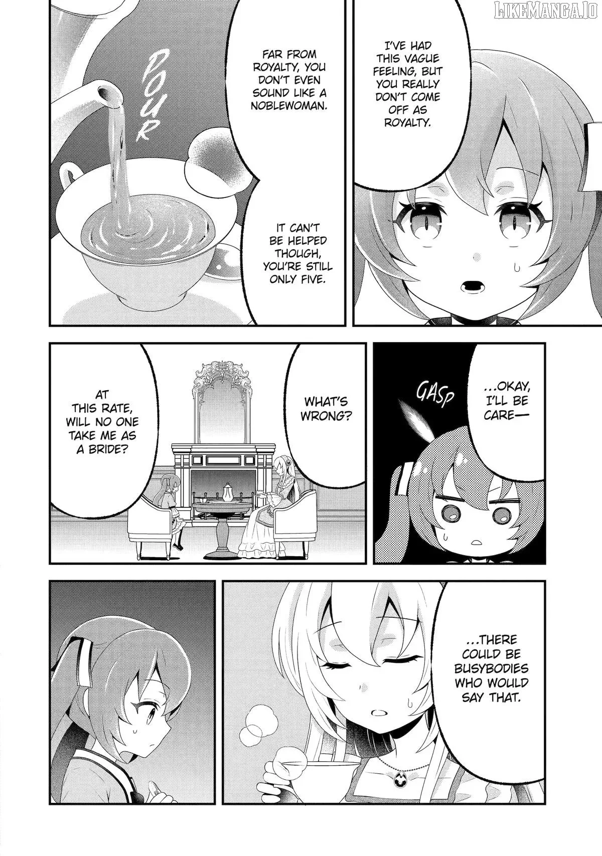 The Spirits I Saved Adore Me in This Life Too Chapter 8 page 18