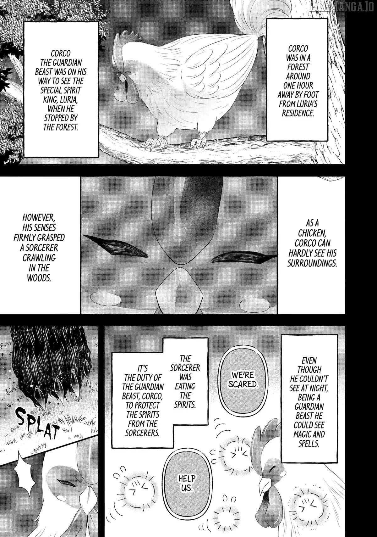 The Spirits I Saved Adore Me in This Life Too Chapter 7 page 19