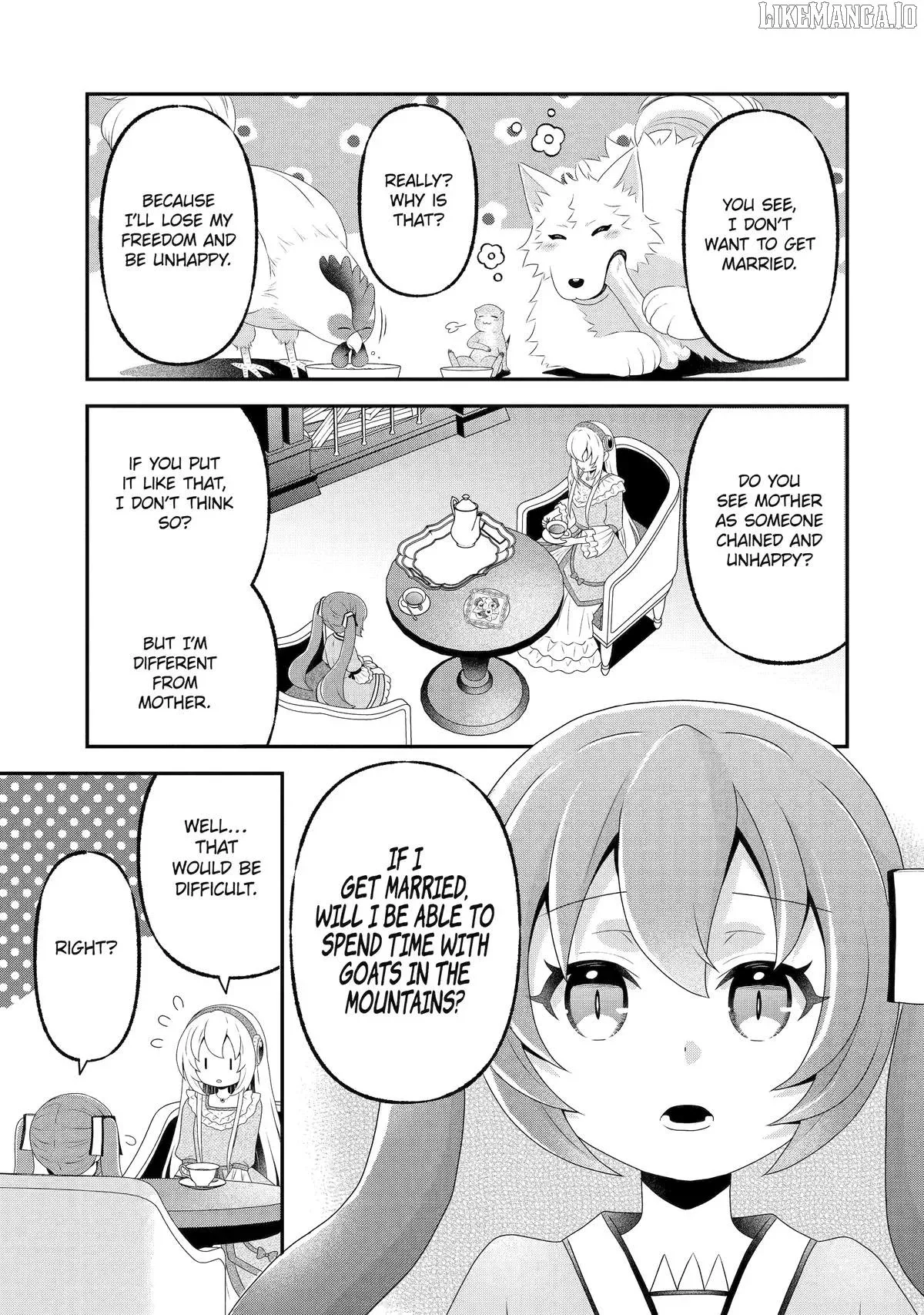The Spirits I Saved Adore Me in This Life Too Chapter 8 page 19