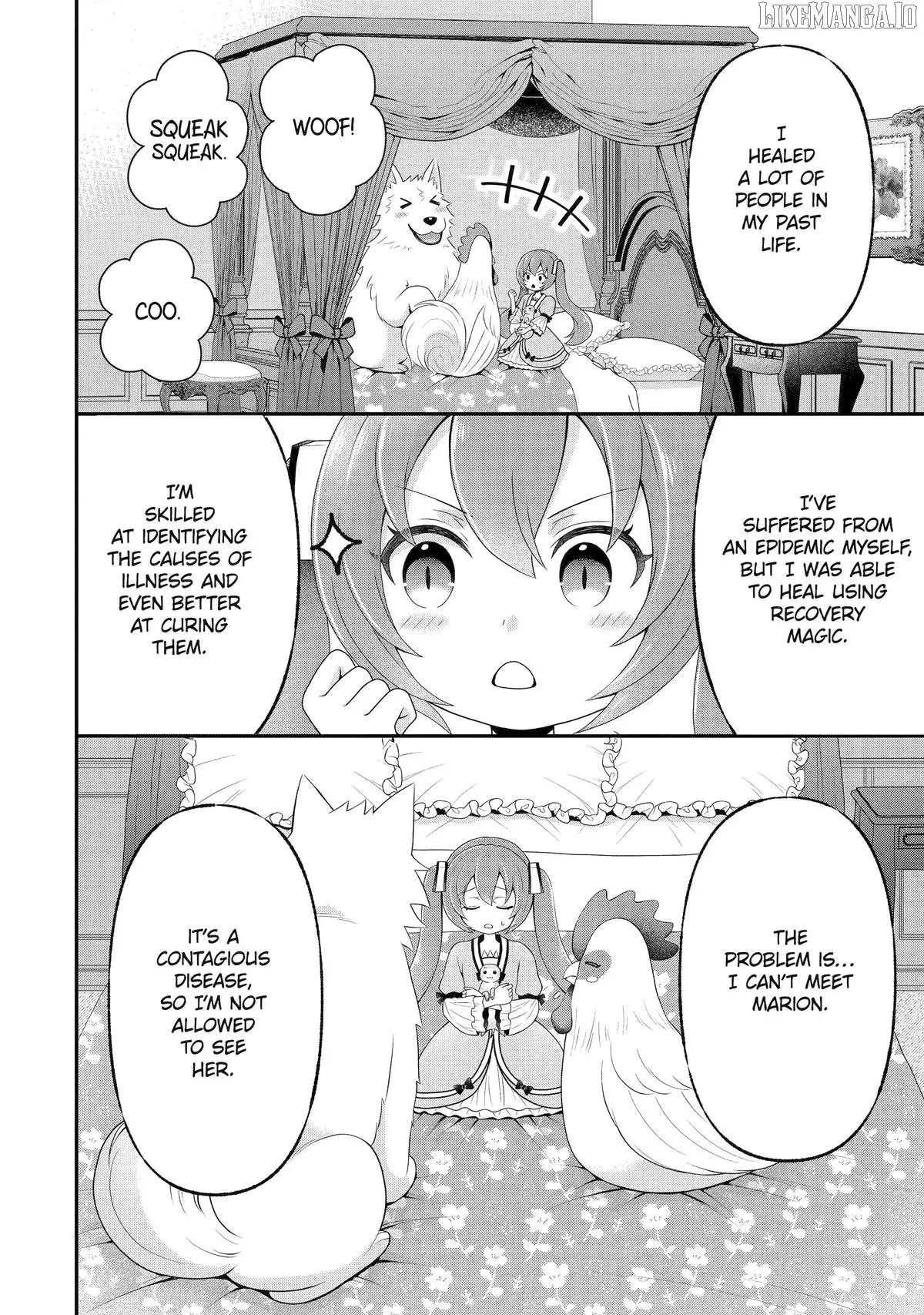 The Spirits I Saved Adore Me in This Life Too Chapter 10 page 2