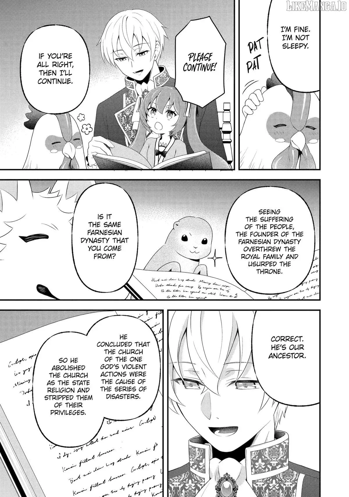 The Spirits I Saved Adore Me in This Life Too Chapter 9 page 15