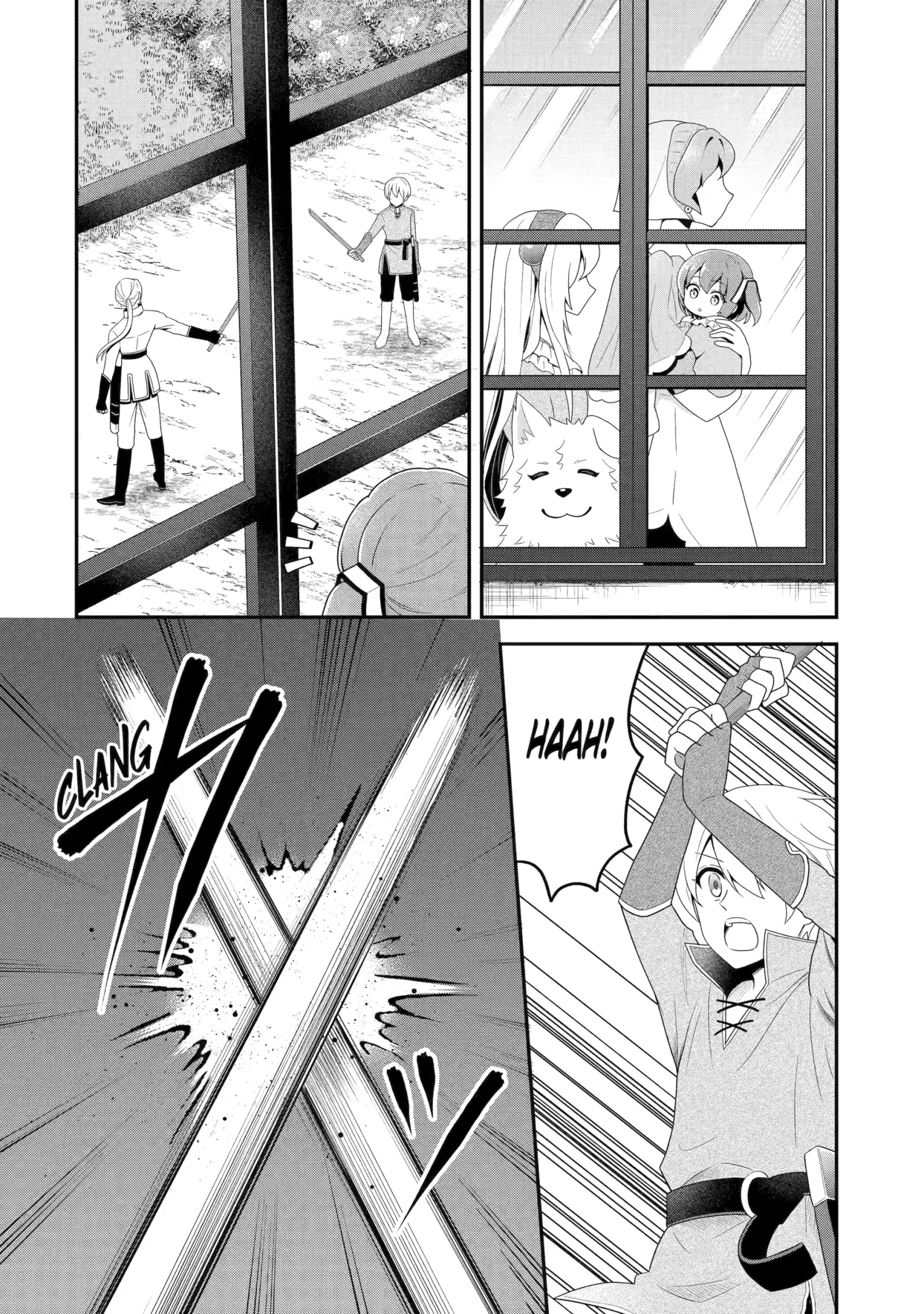 The Spirits I Saved Adore Me in This Life Too Chapter 5 page 24