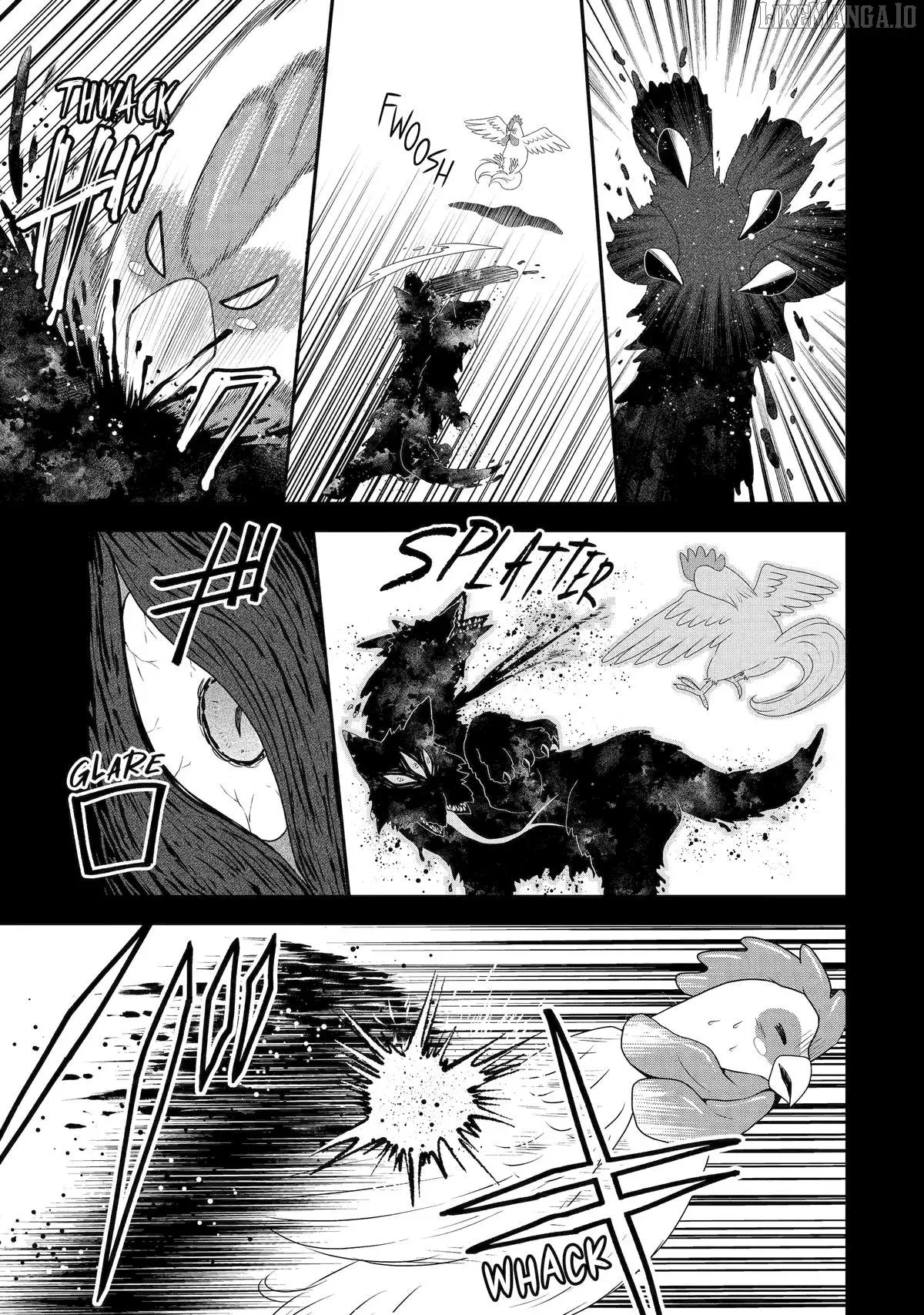 The Spirits I Saved Adore Me in This Life Too Chapter 7 page 23