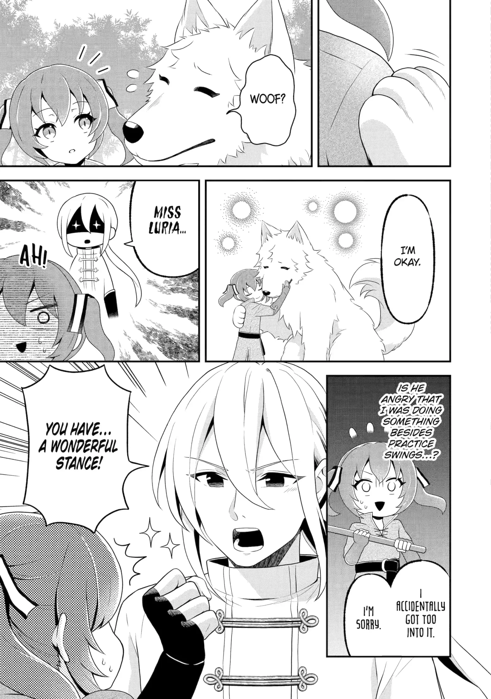 The Spirits I Saved Adore Me in This Life Too Chapter 6 page 17