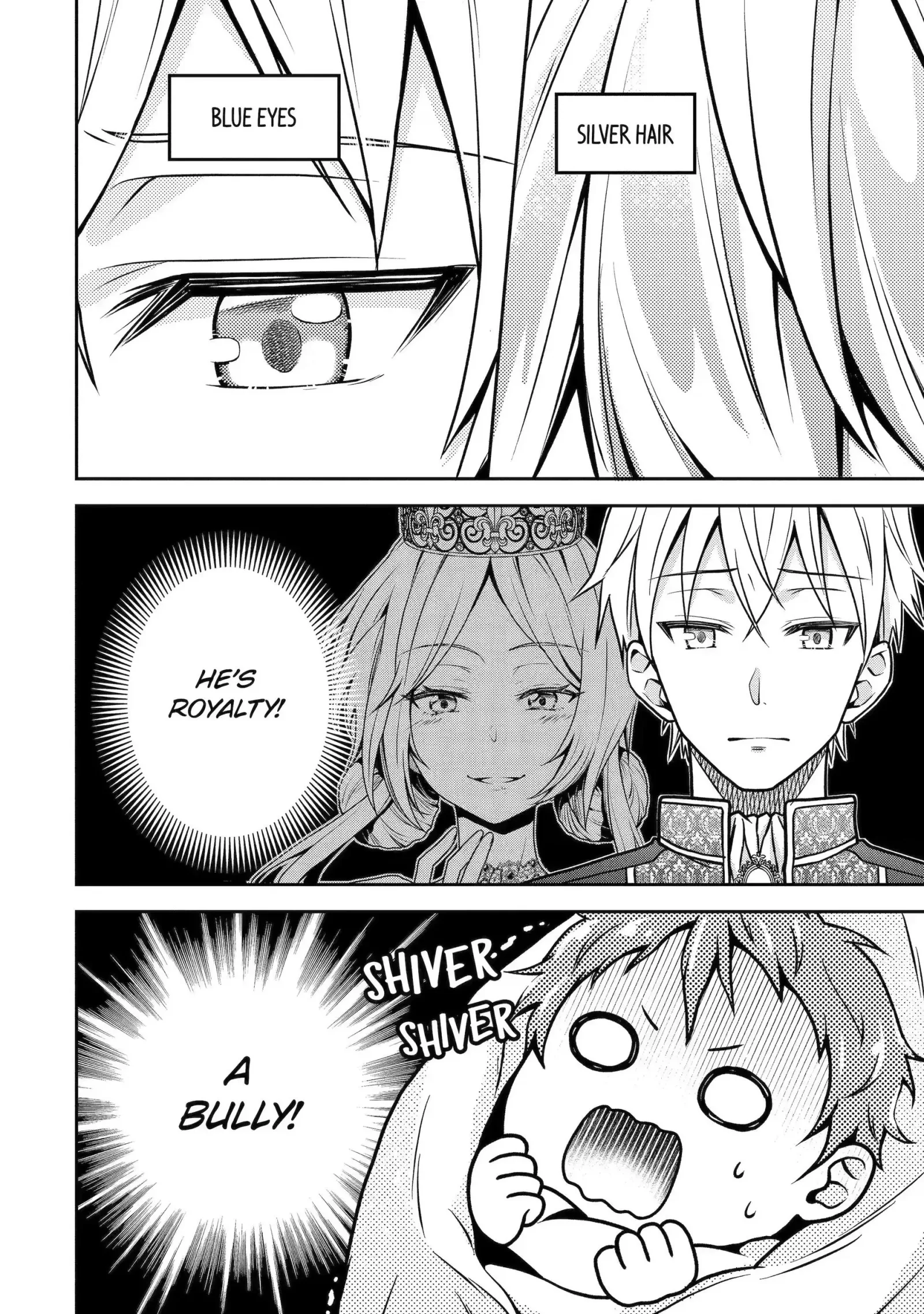 The Spirits I Saved Adore Me in This Life Too Chapter 1 page 39