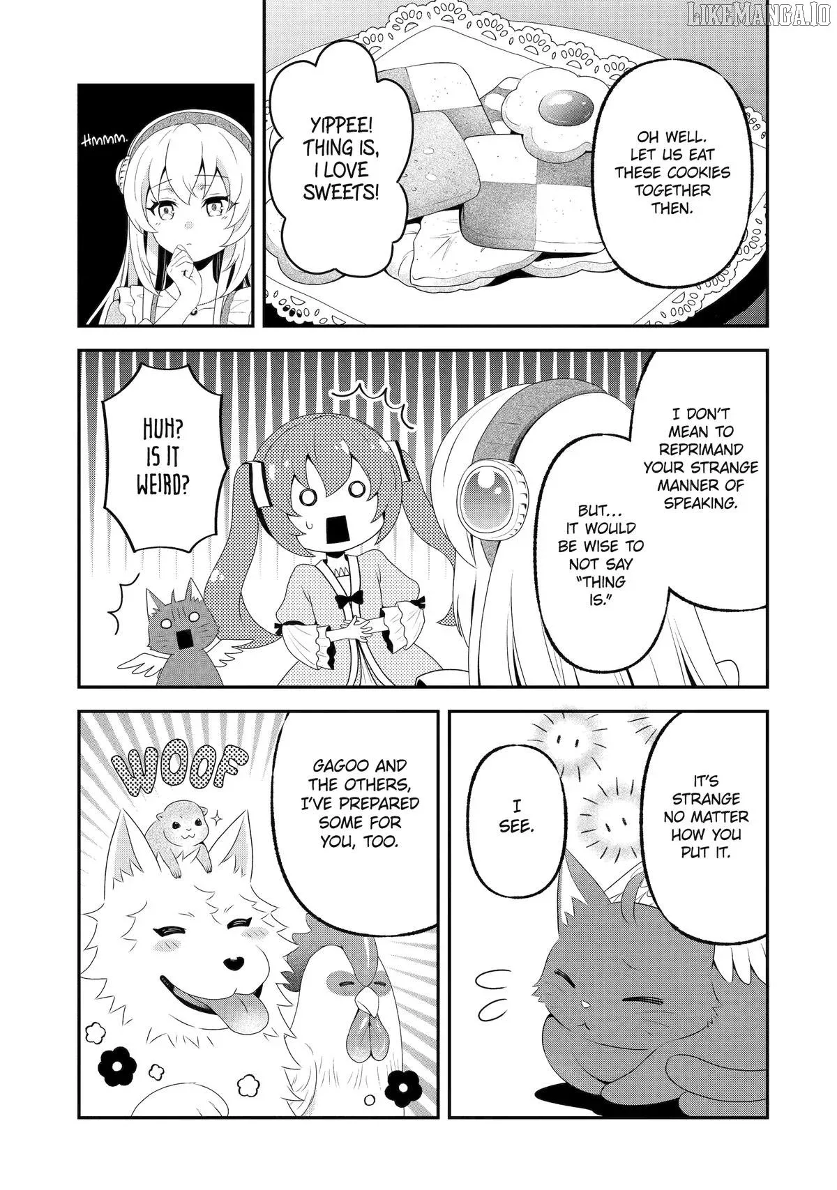 The Spirits I Saved Adore Me in This Life Too Chapter 8 page 15