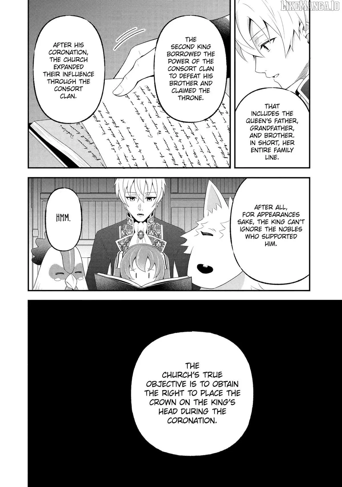 The Spirits I Saved Adore Me in This Life Too Chapter 9 page 18