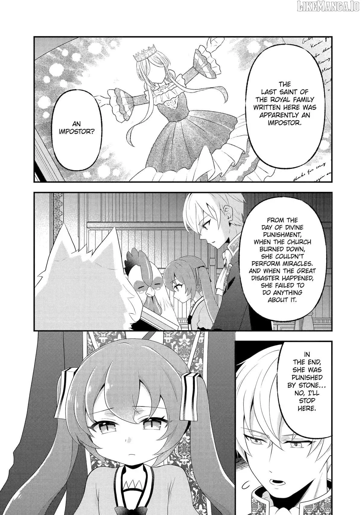 The Spirits I Saved Adore Me in This Life Too Chapter 9 page 13
