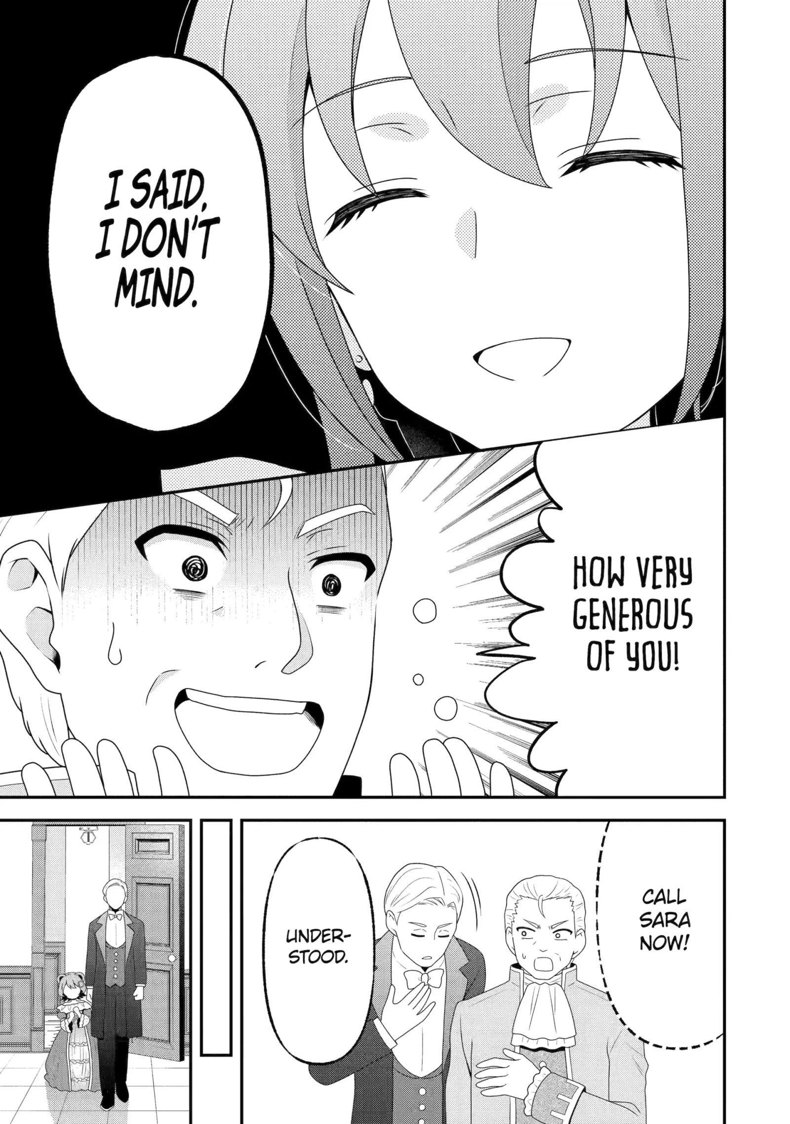 The Spirits I Saved Adore Me in This Life Too Chapter 11.1 page 7