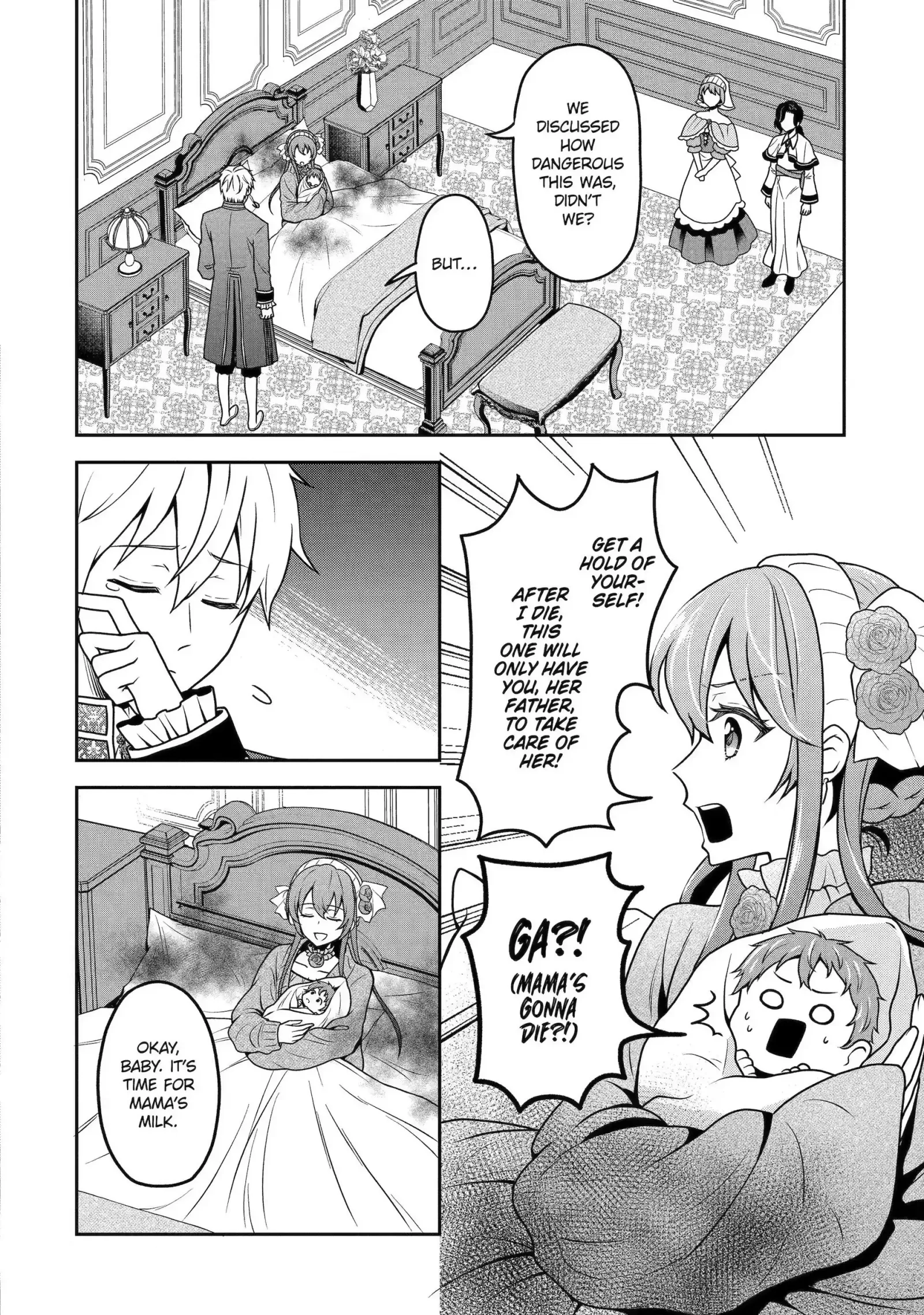 The Spirits I Saved Adore Me in This Life Too Chapter 1 page 41