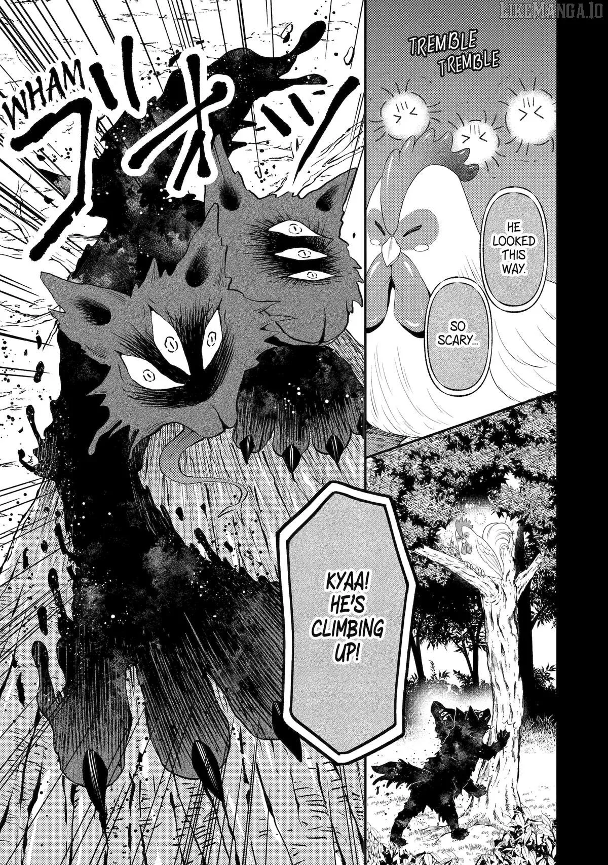 The Spirits I Saved Adore Me in This Life Too Chapter 7 page 21