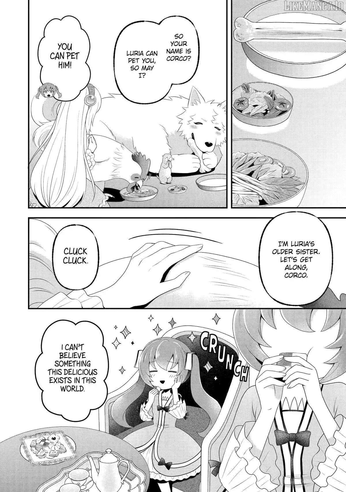 The Spirits I Saved Adore Me in This Life Too Chapter 8 page 16