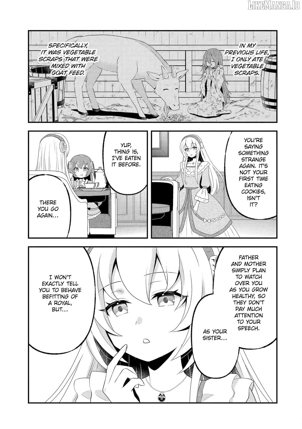 The Spirits I Saved Adore Me in This Life Too Chapter 8 page 17