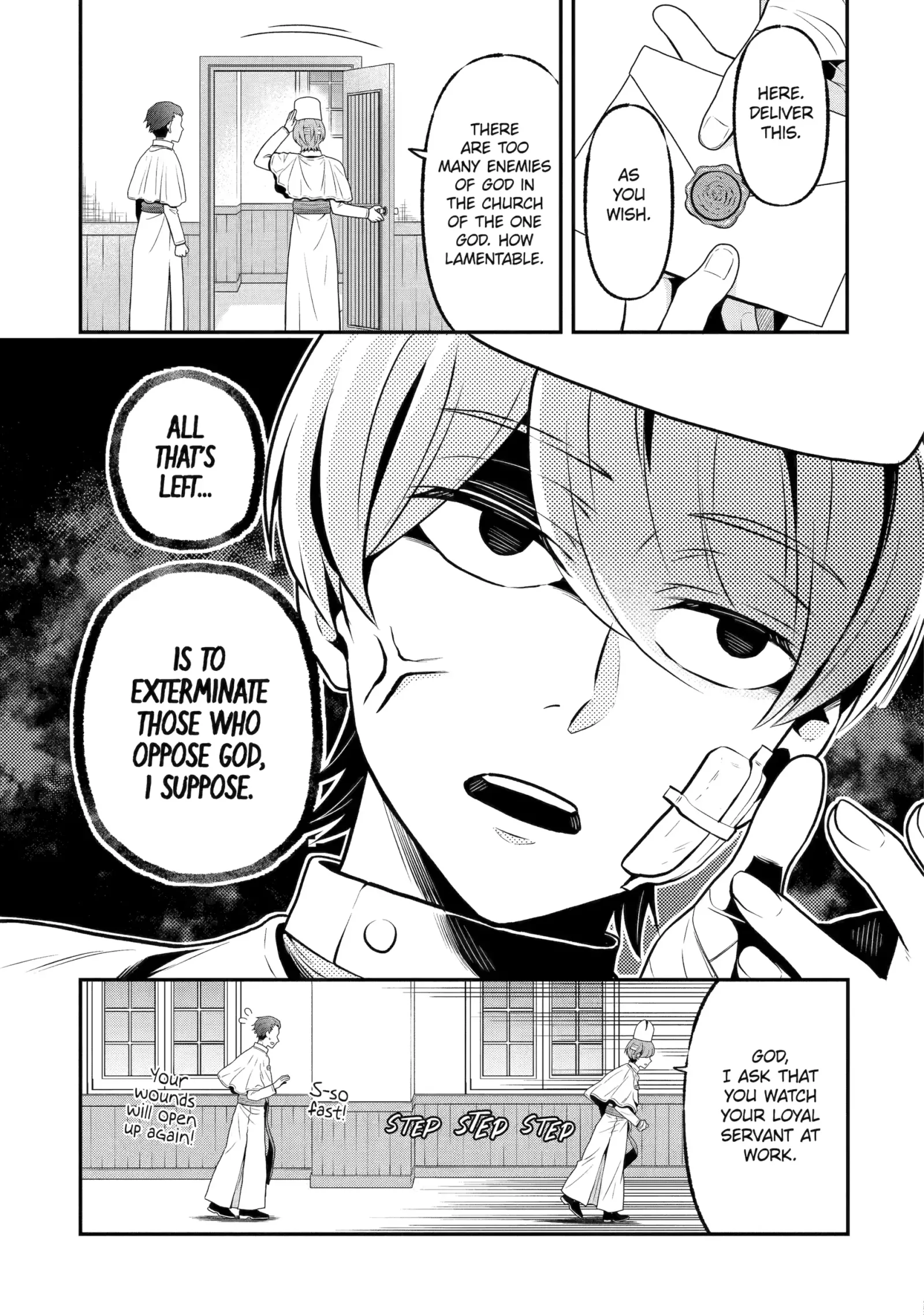The Spirits I Saved Adore Me in This Life Too Chapter 4 page 25