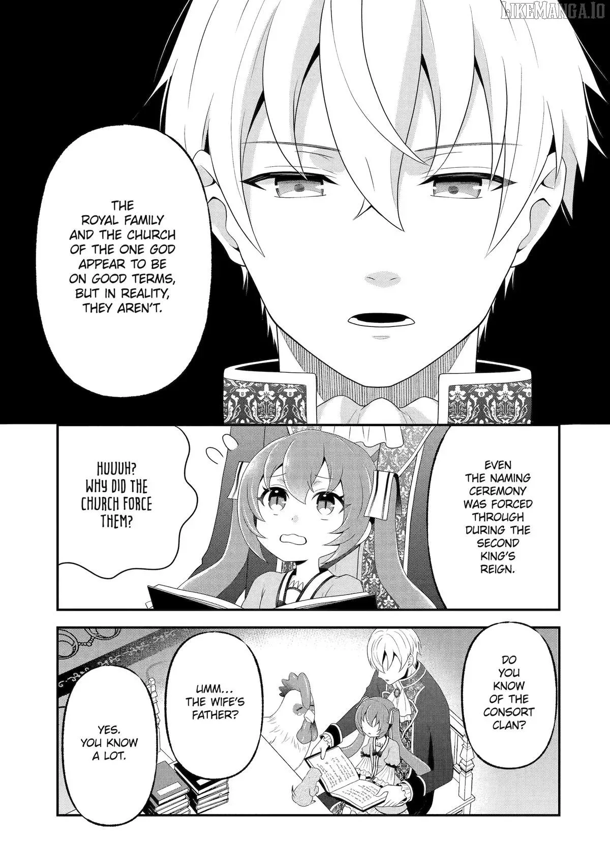 The Spirits I Saved Adore Me in This Life Too Chapter 9 page 17