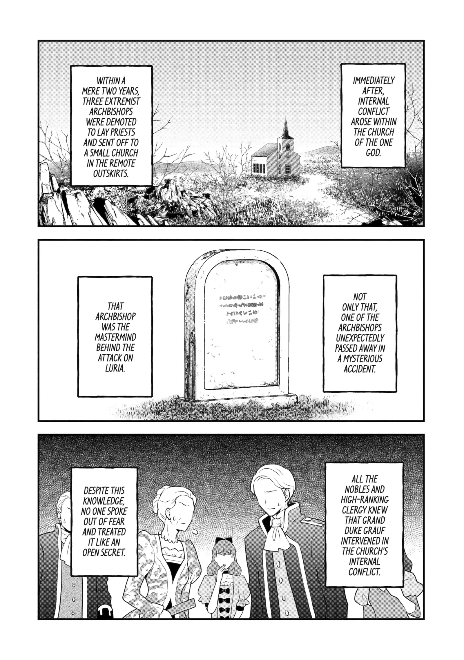 The Spirits I Saved Adore Me in This Life Too Chapter 4 page 26
