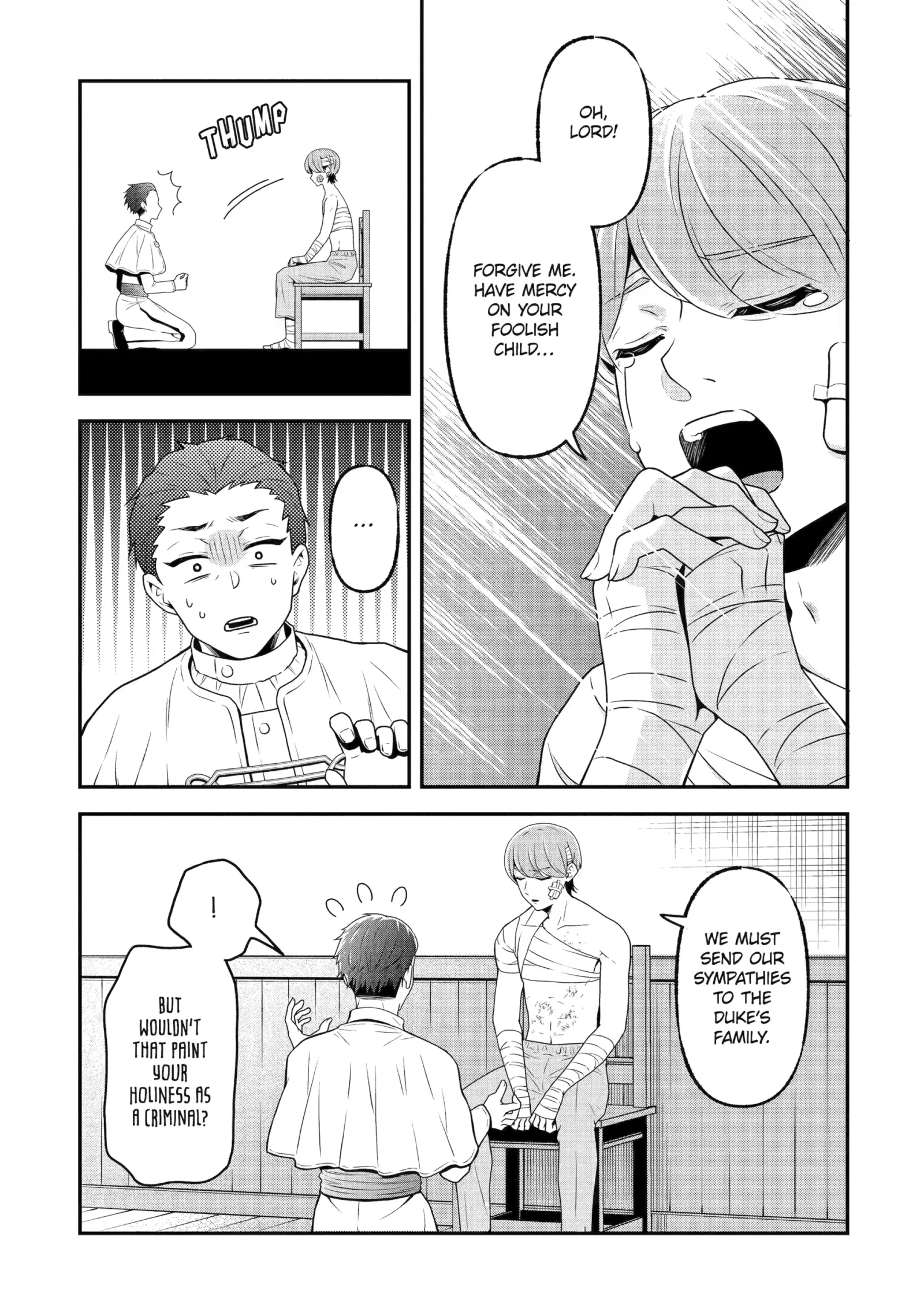 The Spirits I Saved Adore Me in This Life Too Chapter 4 page 23