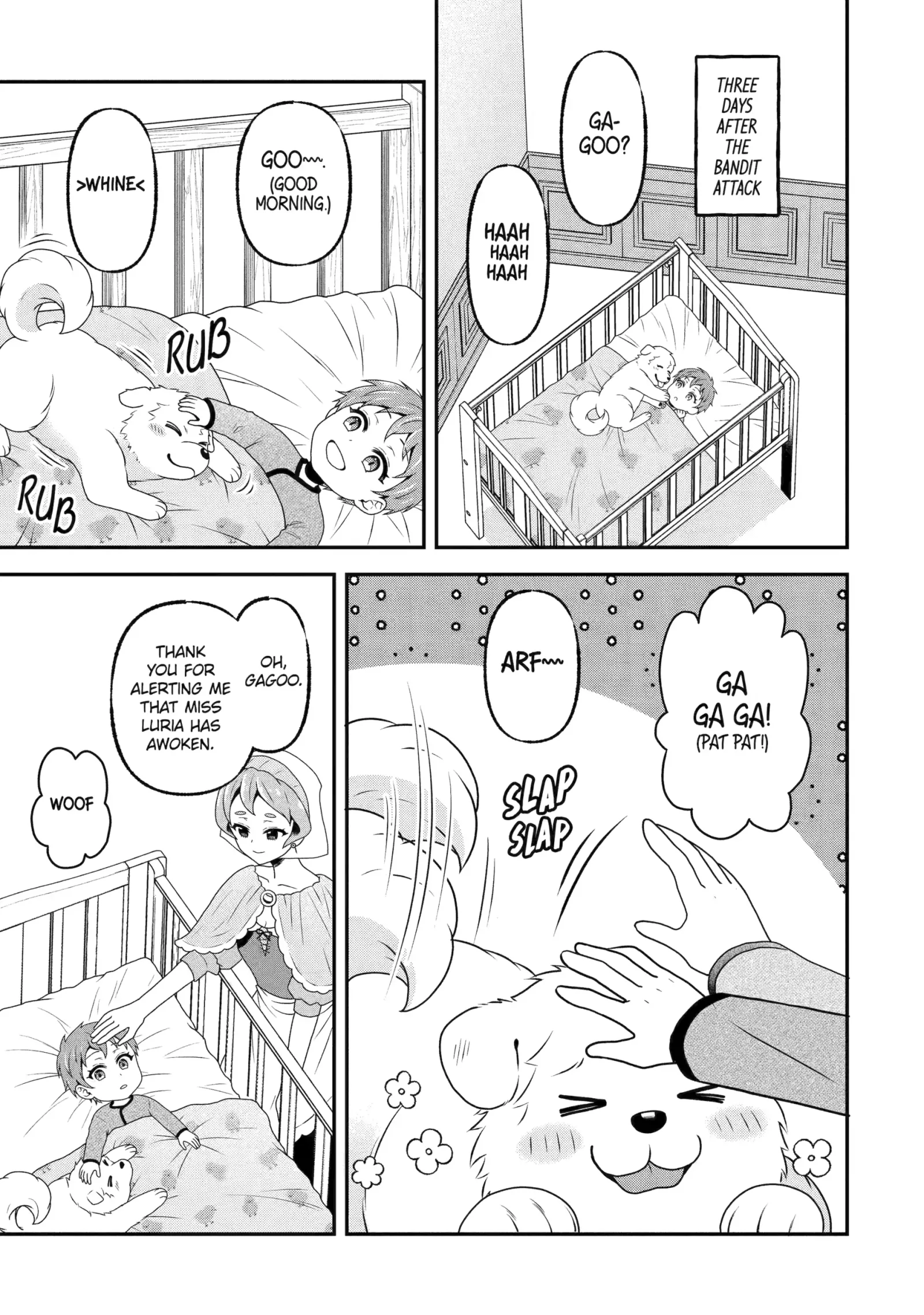 The Spirits I Saved Adore Me in This Life Too Chapter 4 page 27